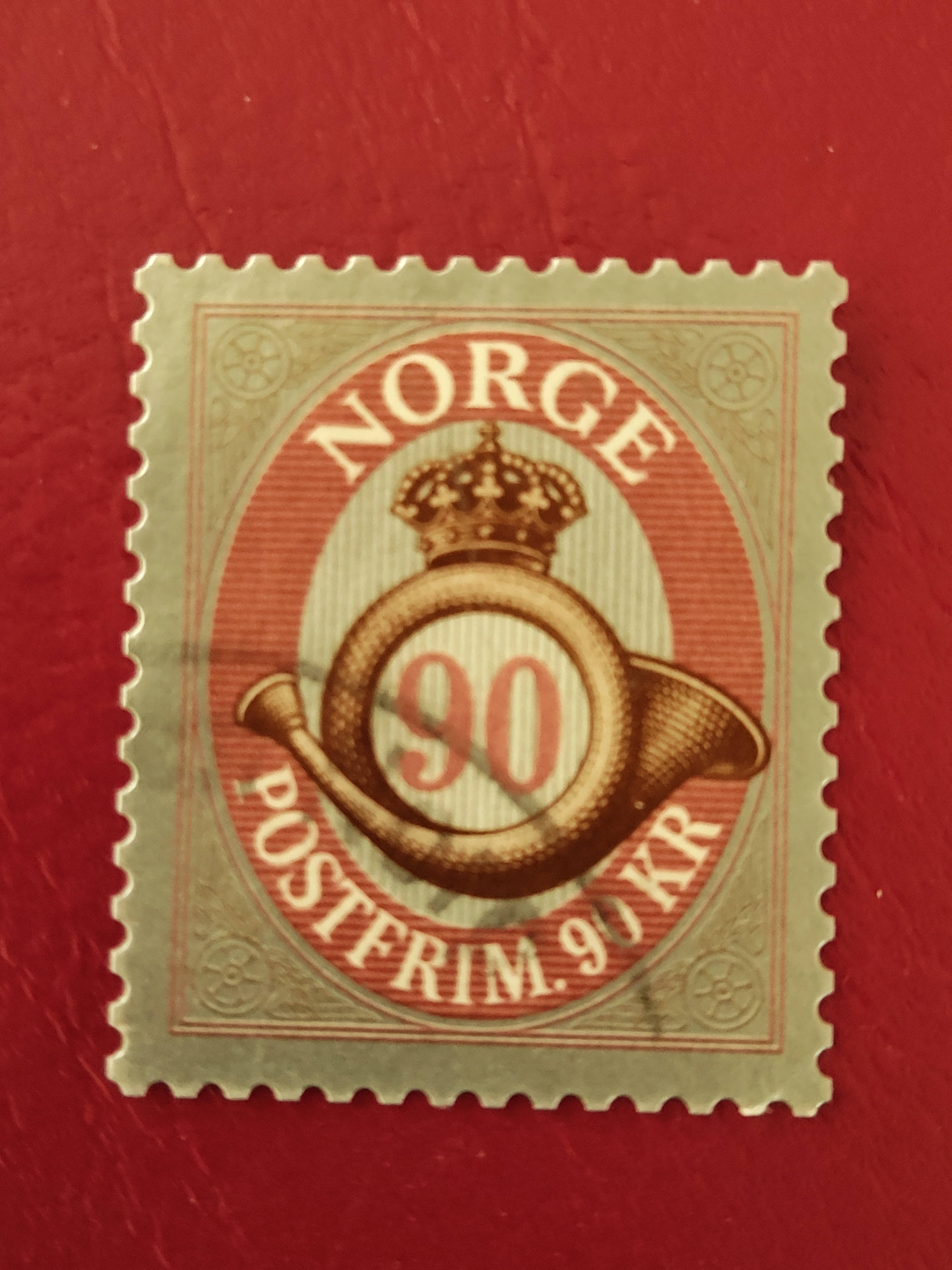 Norge Nk 2077