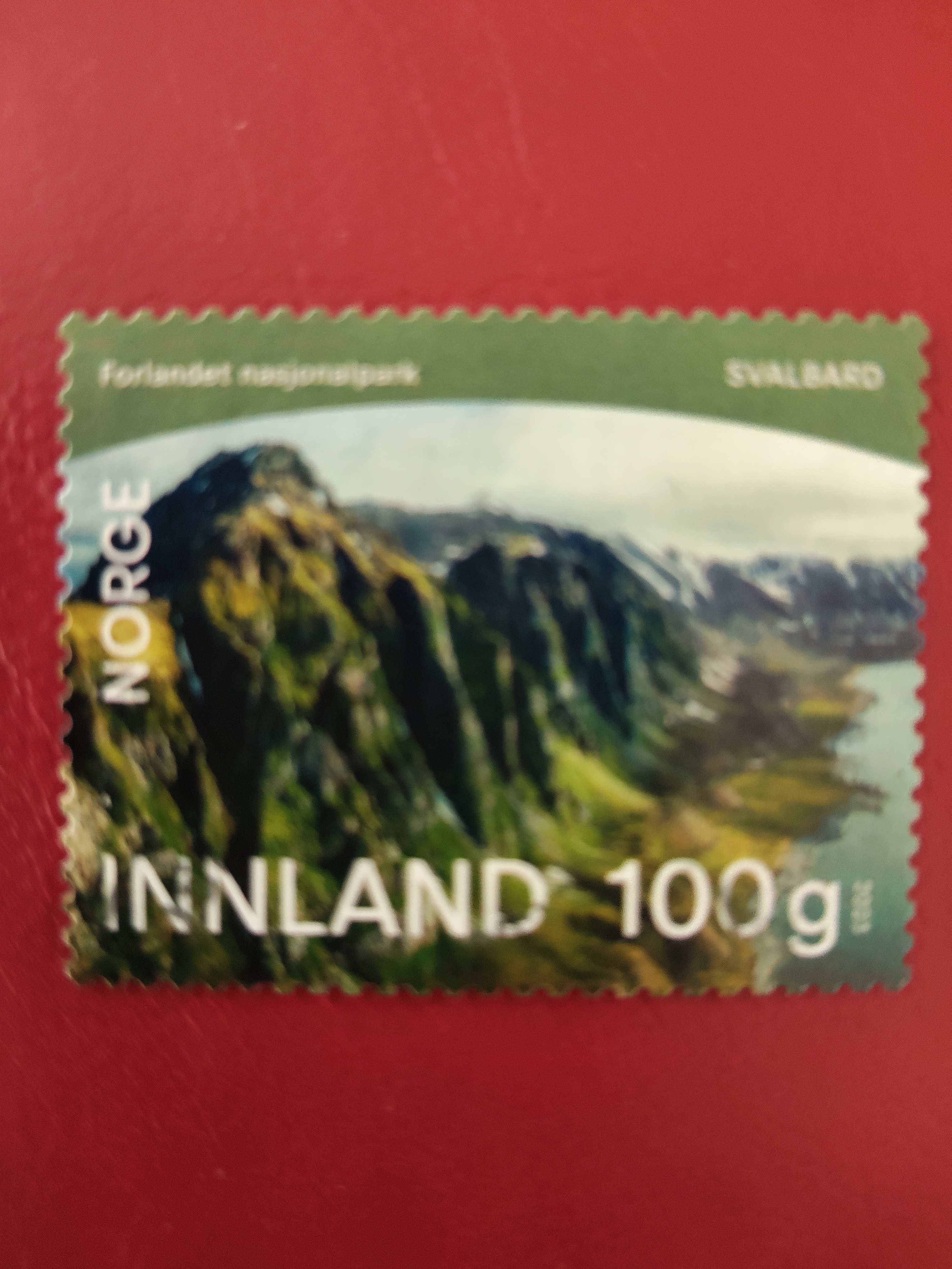 Norge Nk 2089