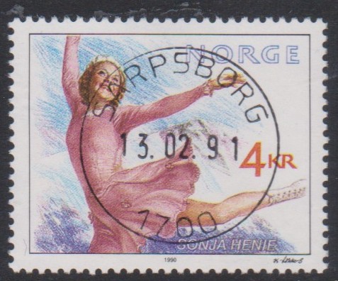 Nk 1100. Sarpsborg 13.02.91.