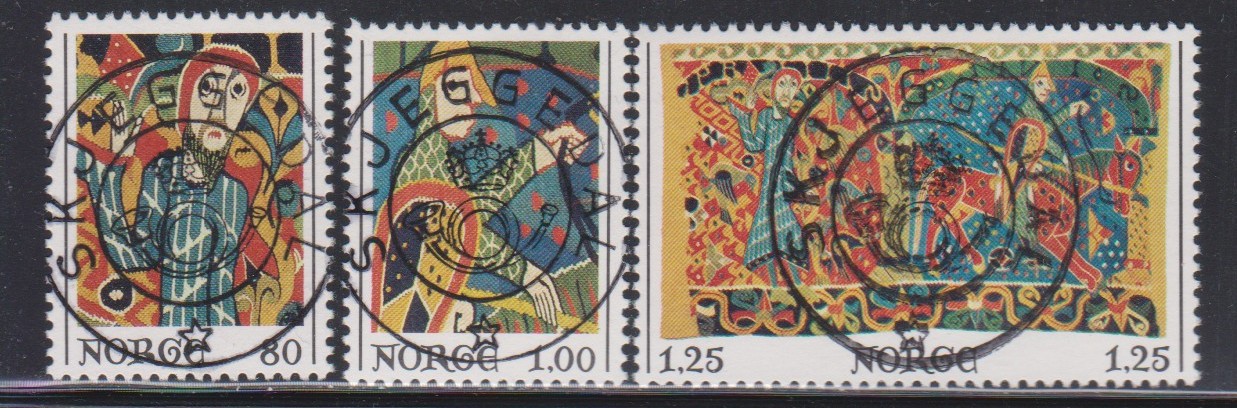Nk 782-84.  KPH:  Skjeggedal.