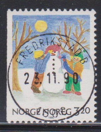 Nk 1106.  Fredrikstad B 23.11.90.