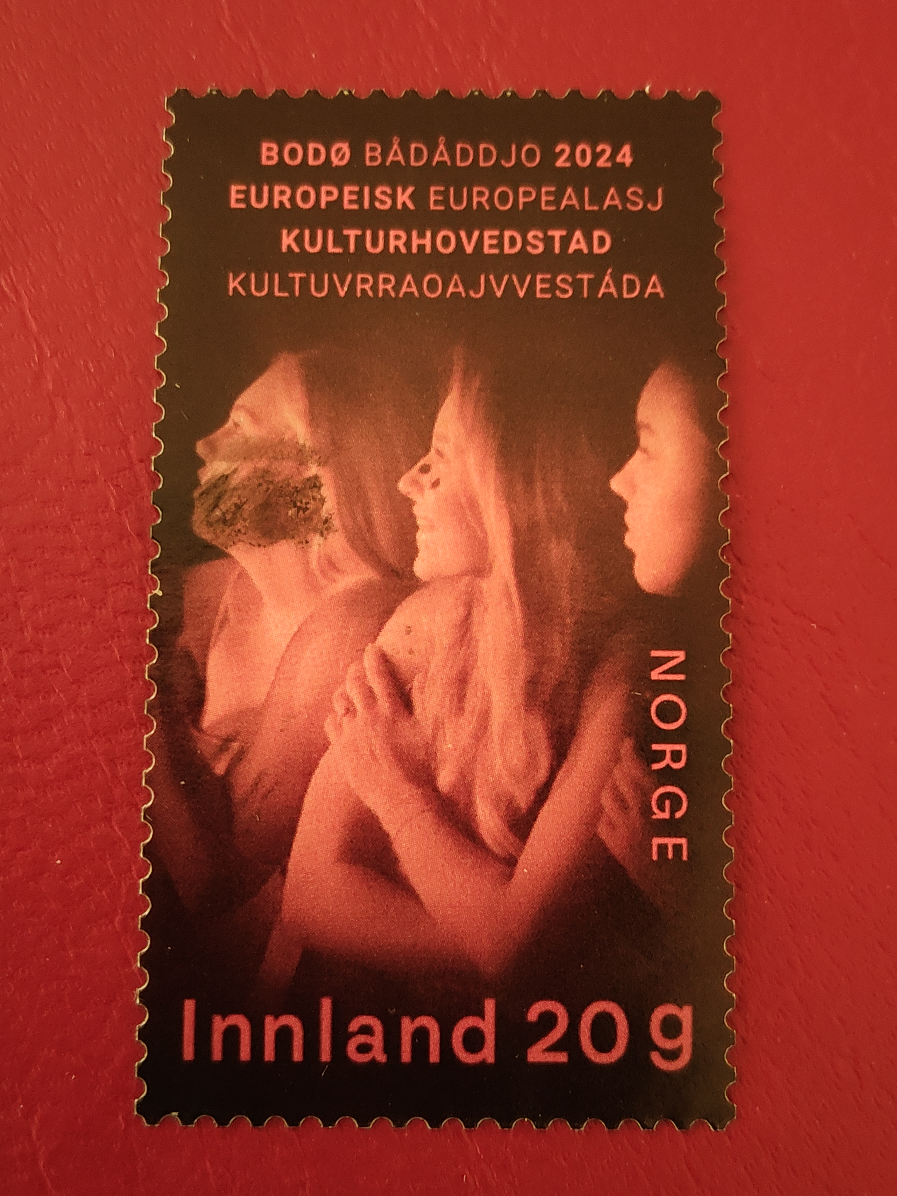 Norge Nk 2113