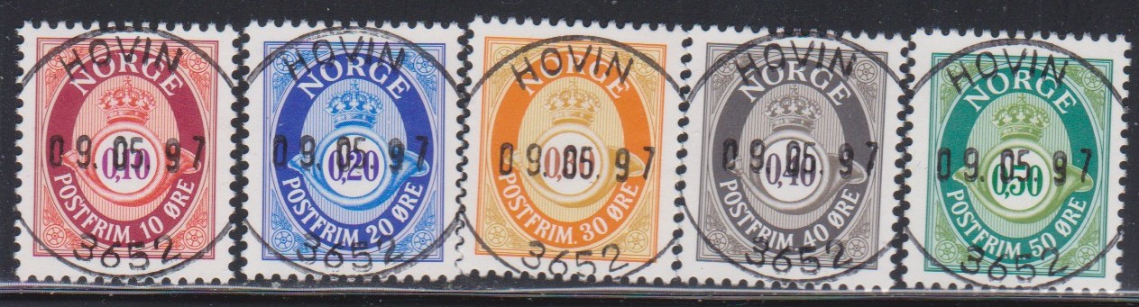 Nk 1284-88.  Hovin 09.05.97.