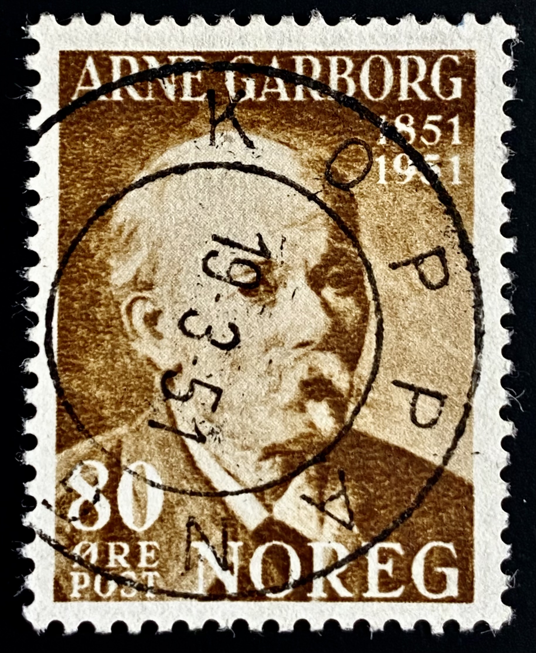 NK 406 Koppang