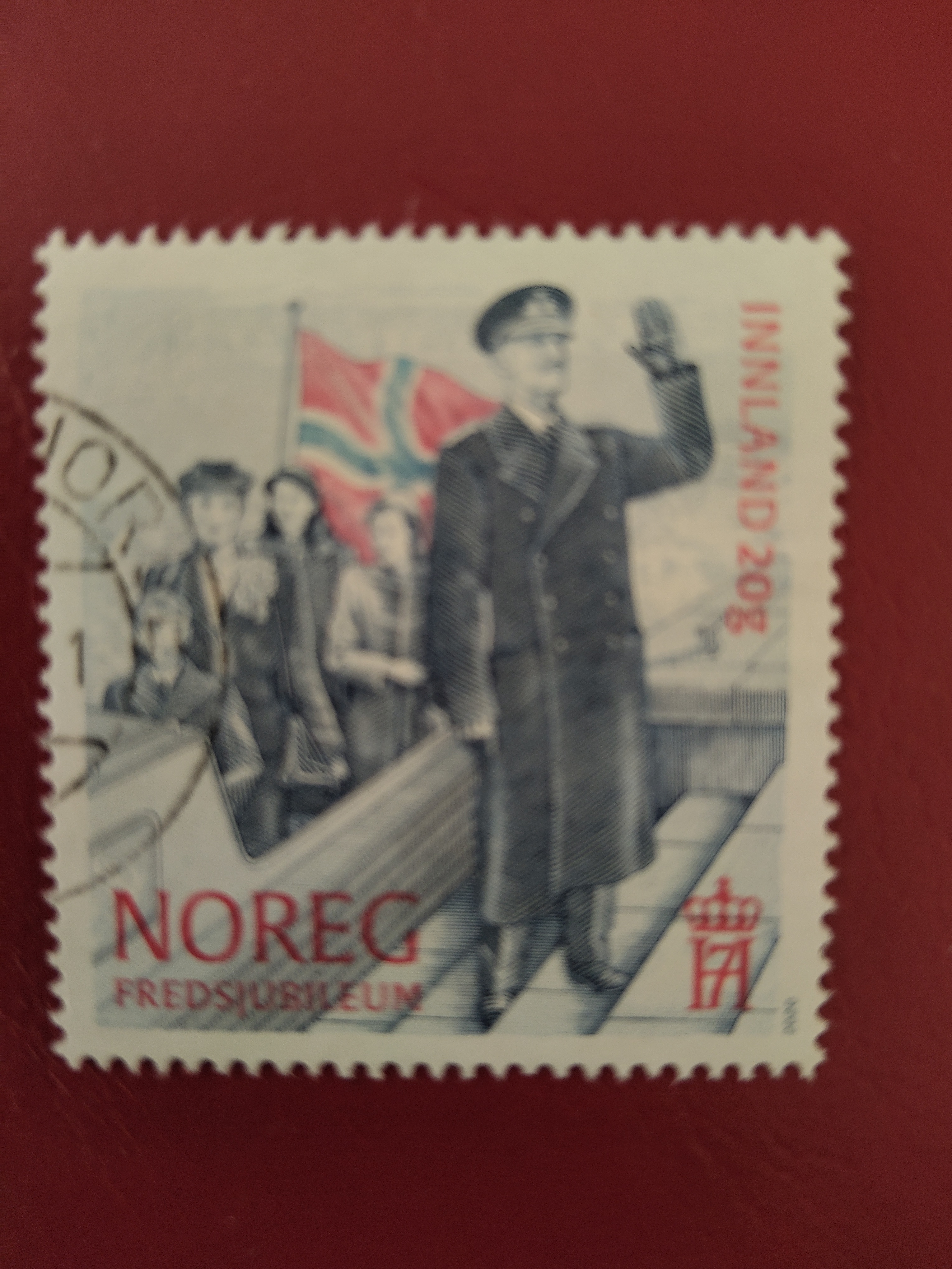 Norge  Nk 2030