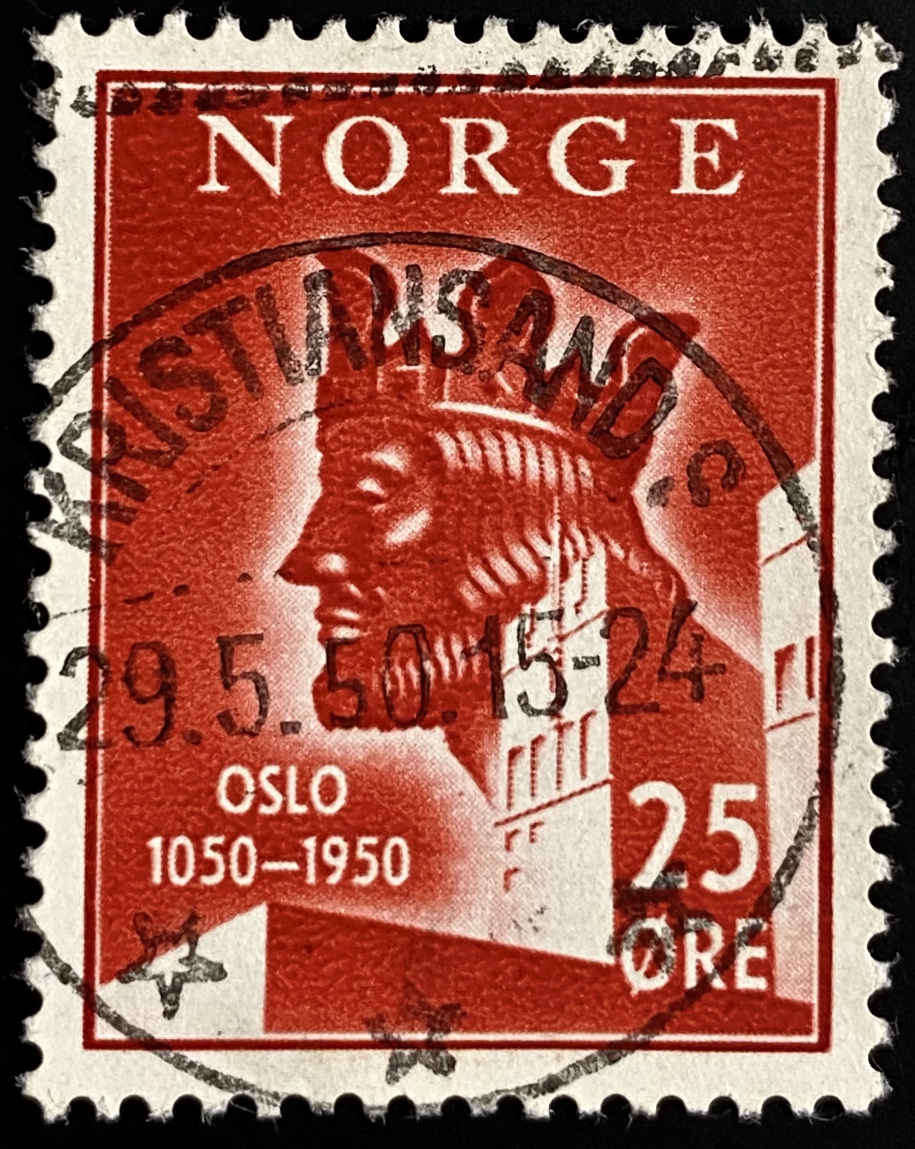 NK 384 Kristiansand