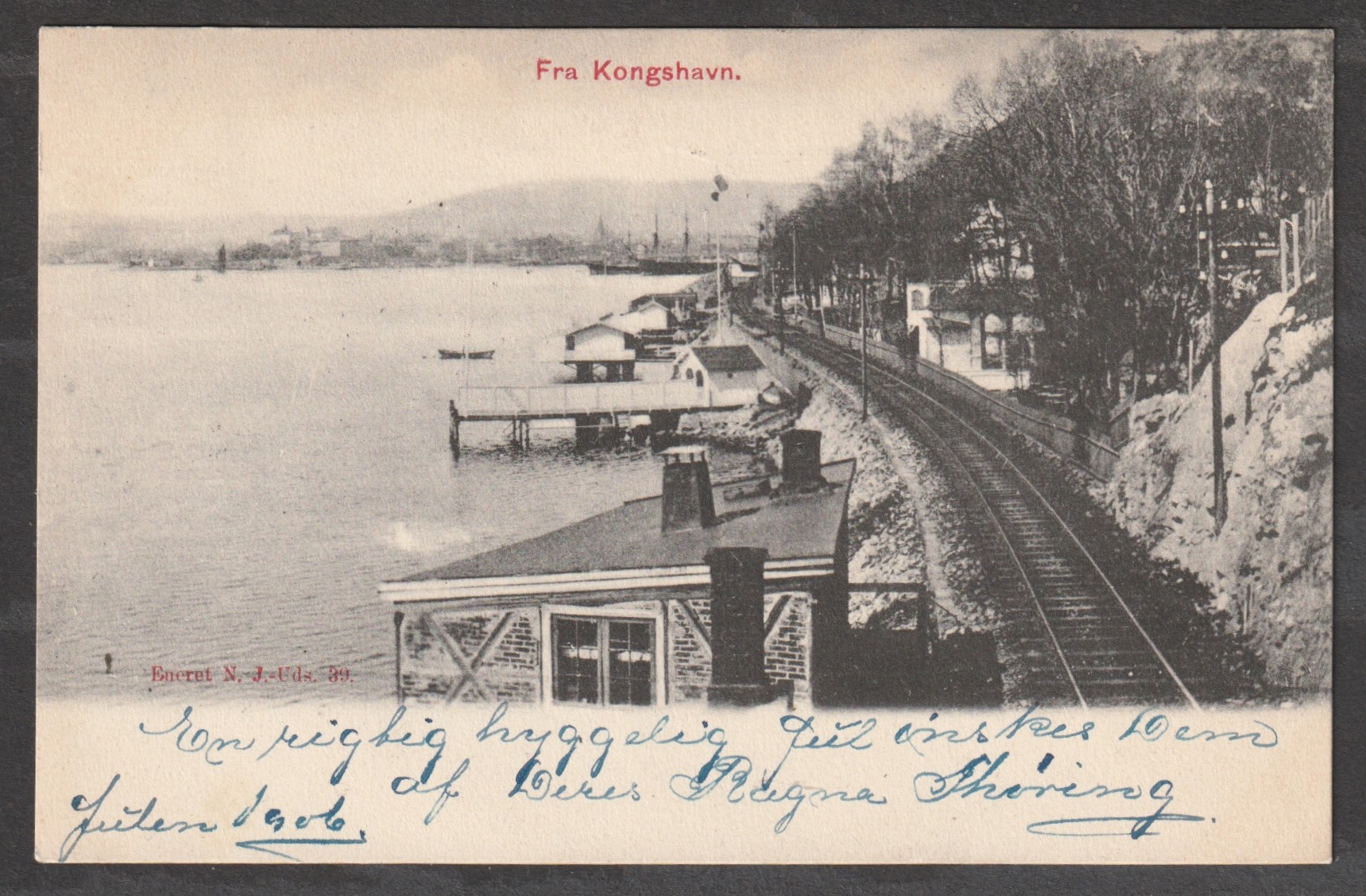 Kongshavn
