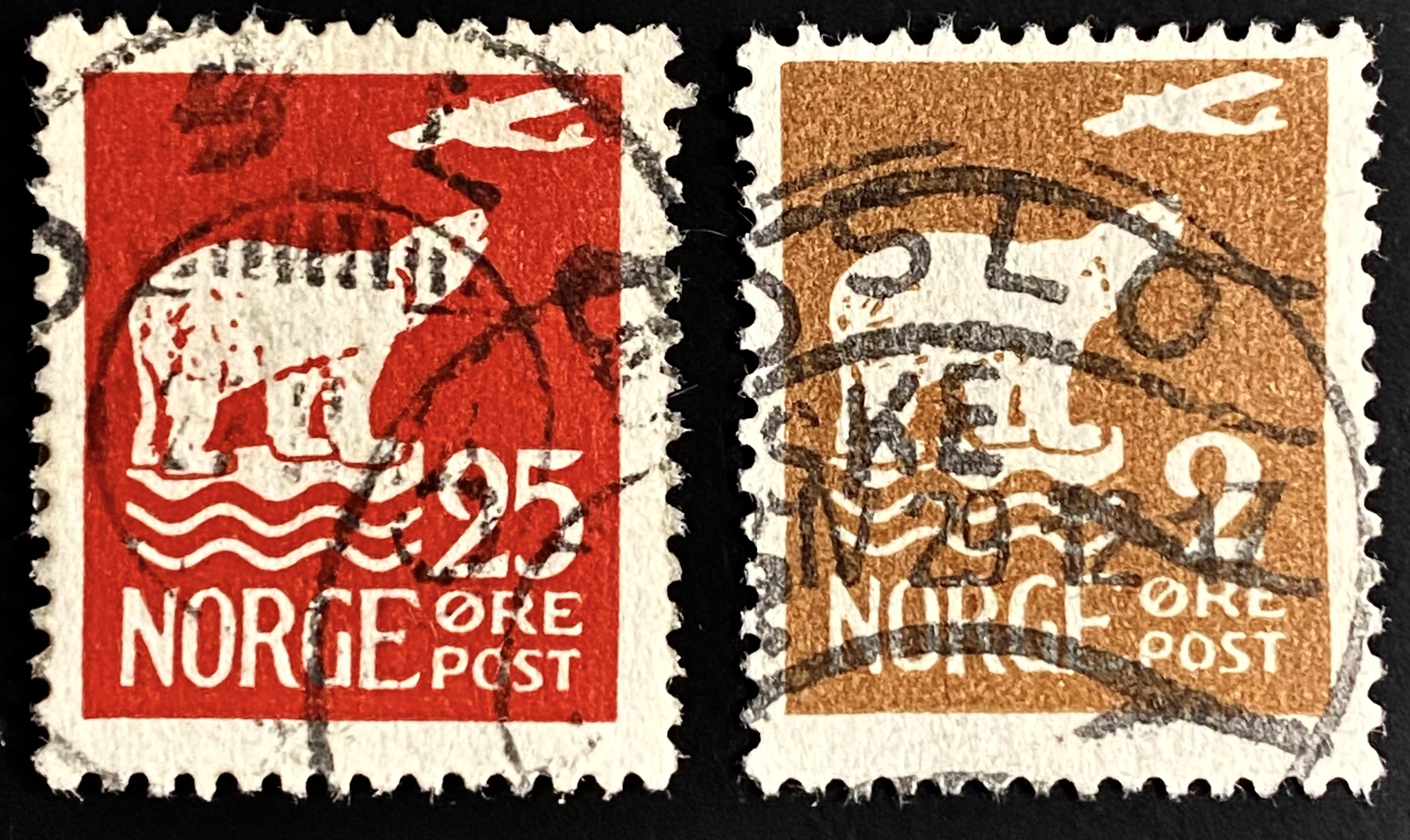 NK 130/136 Stemplet Oslo