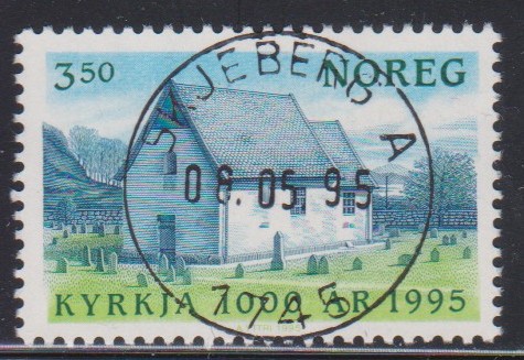 Nk 1230.  Skjeberg A 06.05.95,