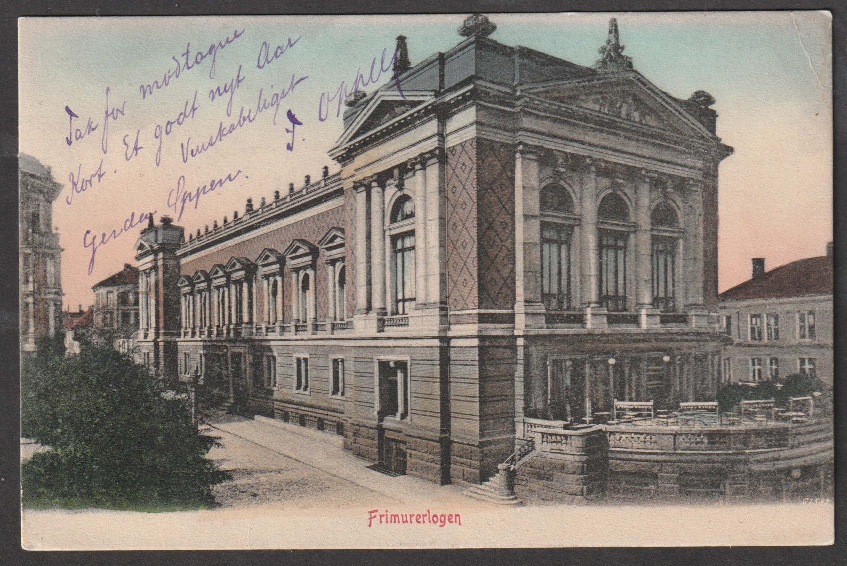 Frimurerlogen