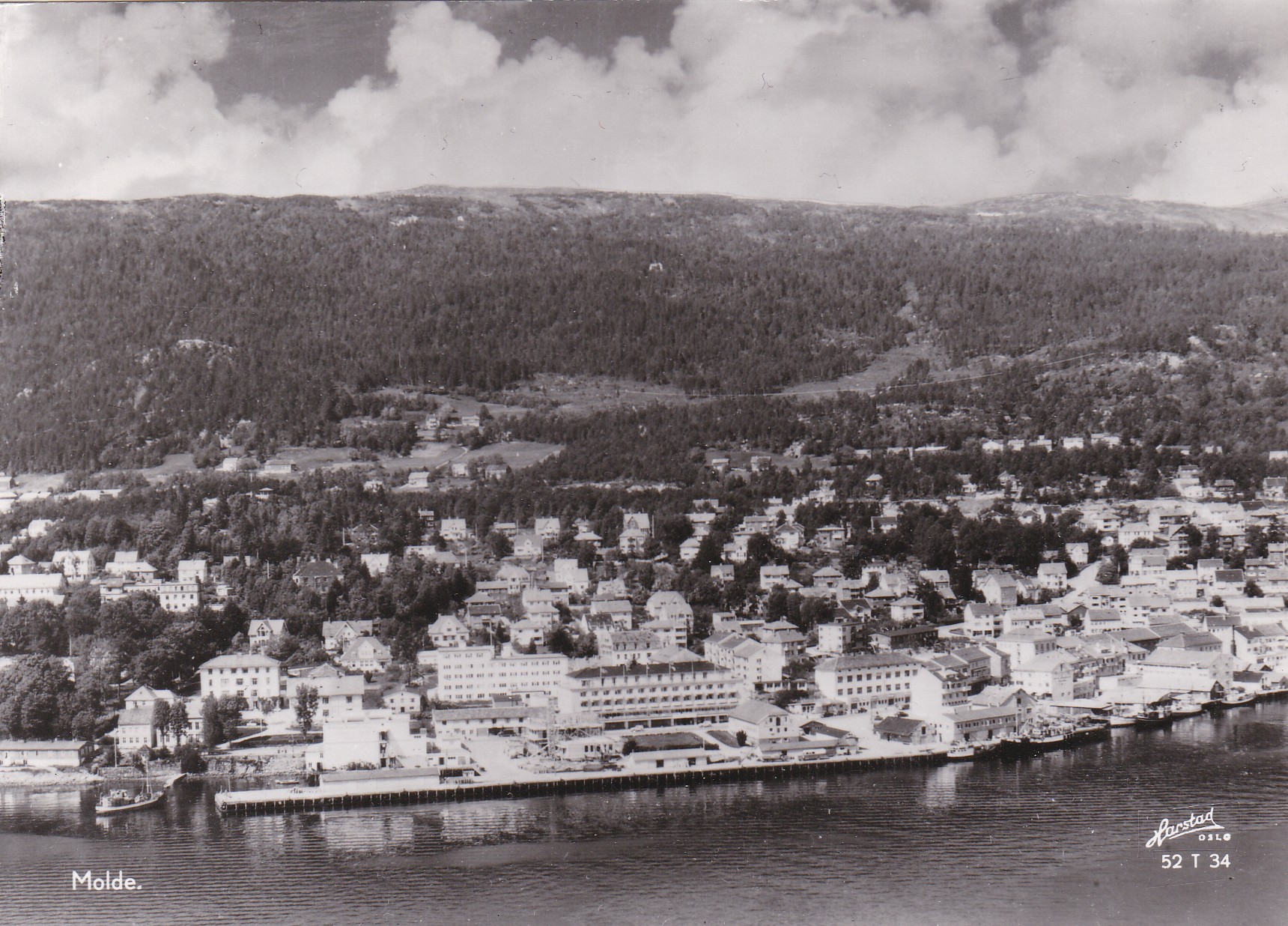 Molde ( Harstad 52 T 34)