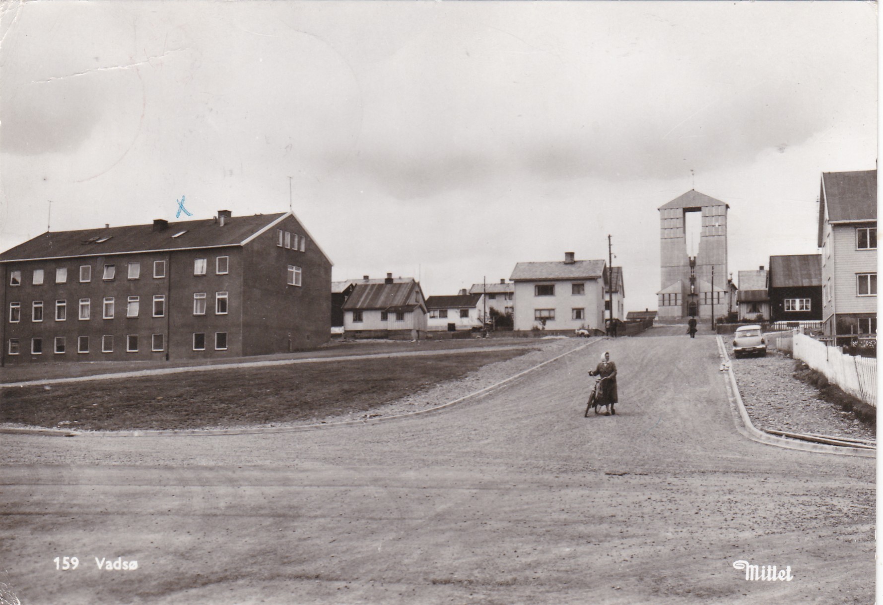 Vadsø ( Mittet 159)