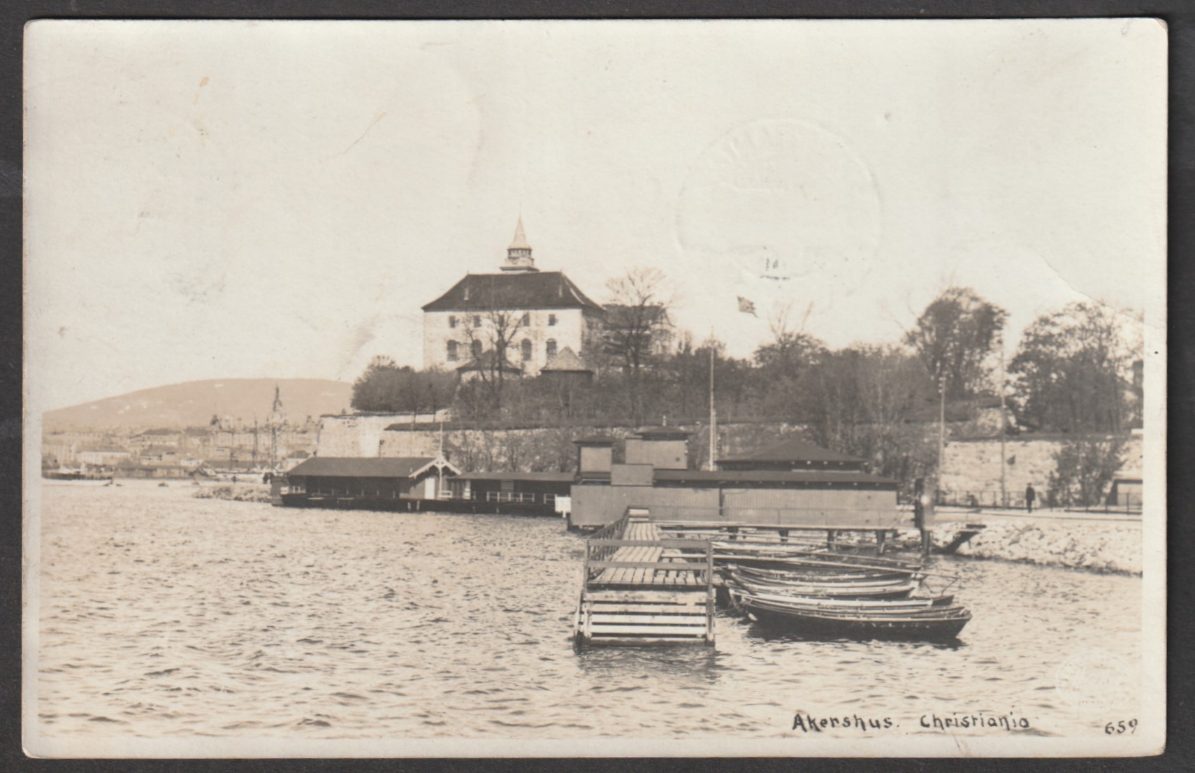 Akershus. Abel 659