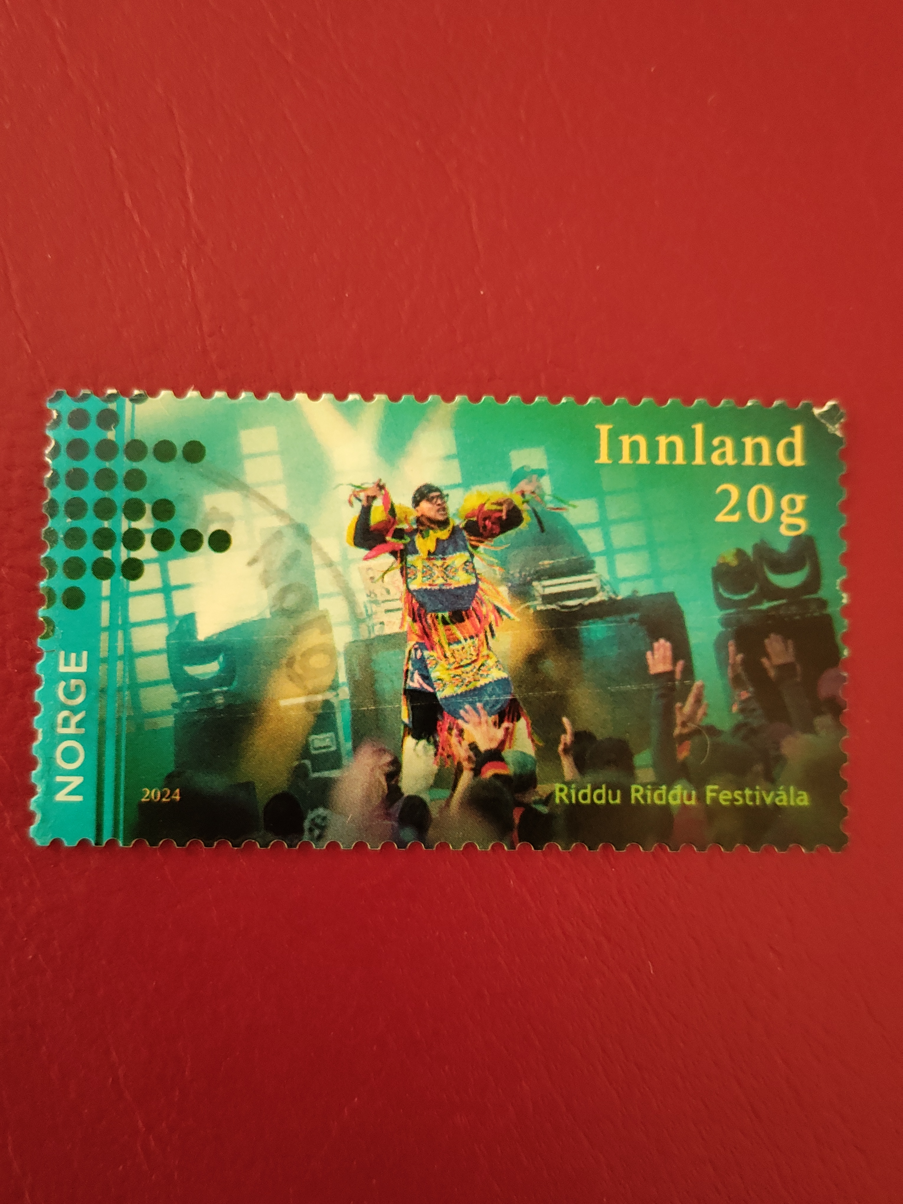 Norge Nk 2122