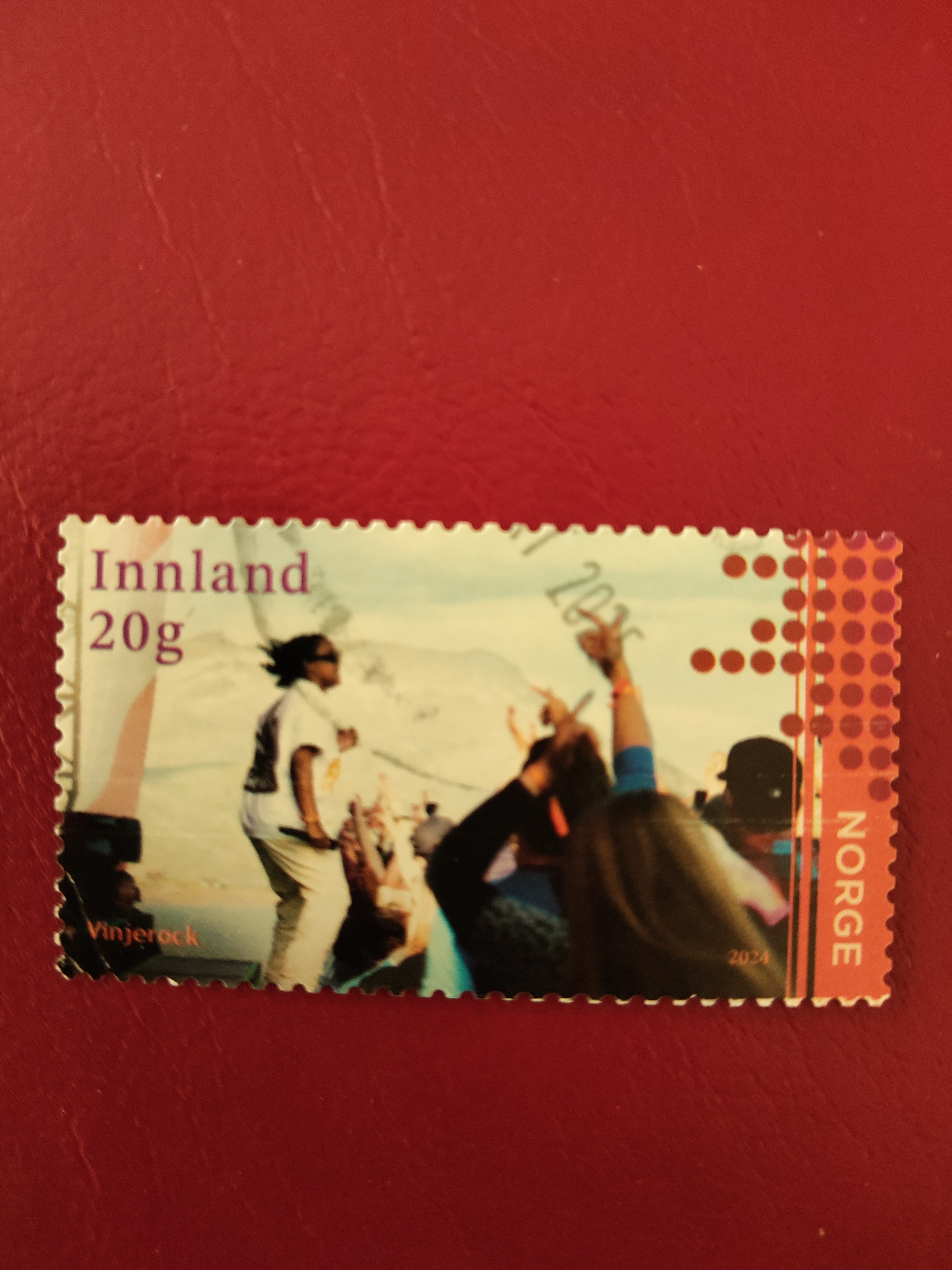 Norge Nk 2123