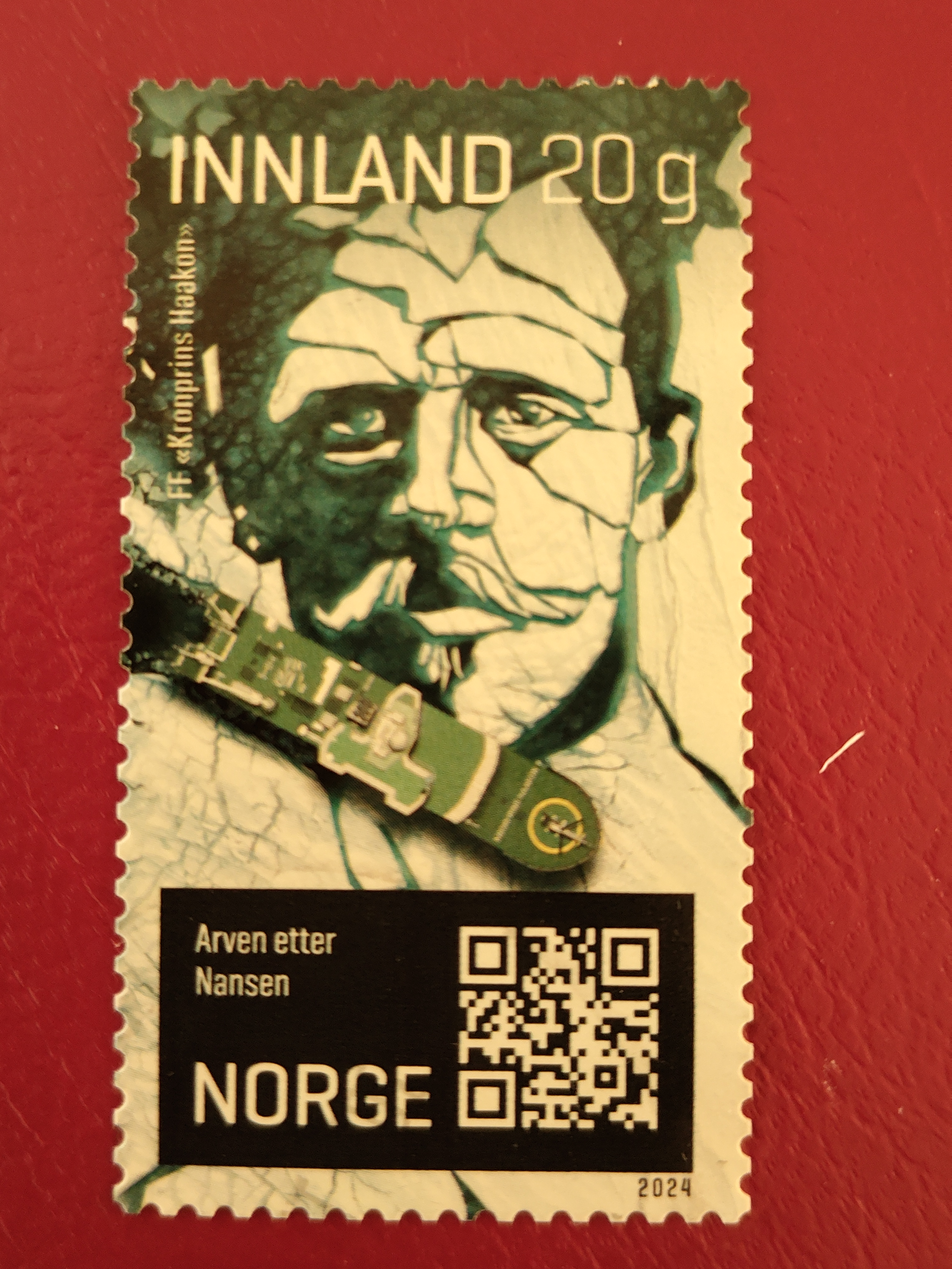 Norge Nk 2128
