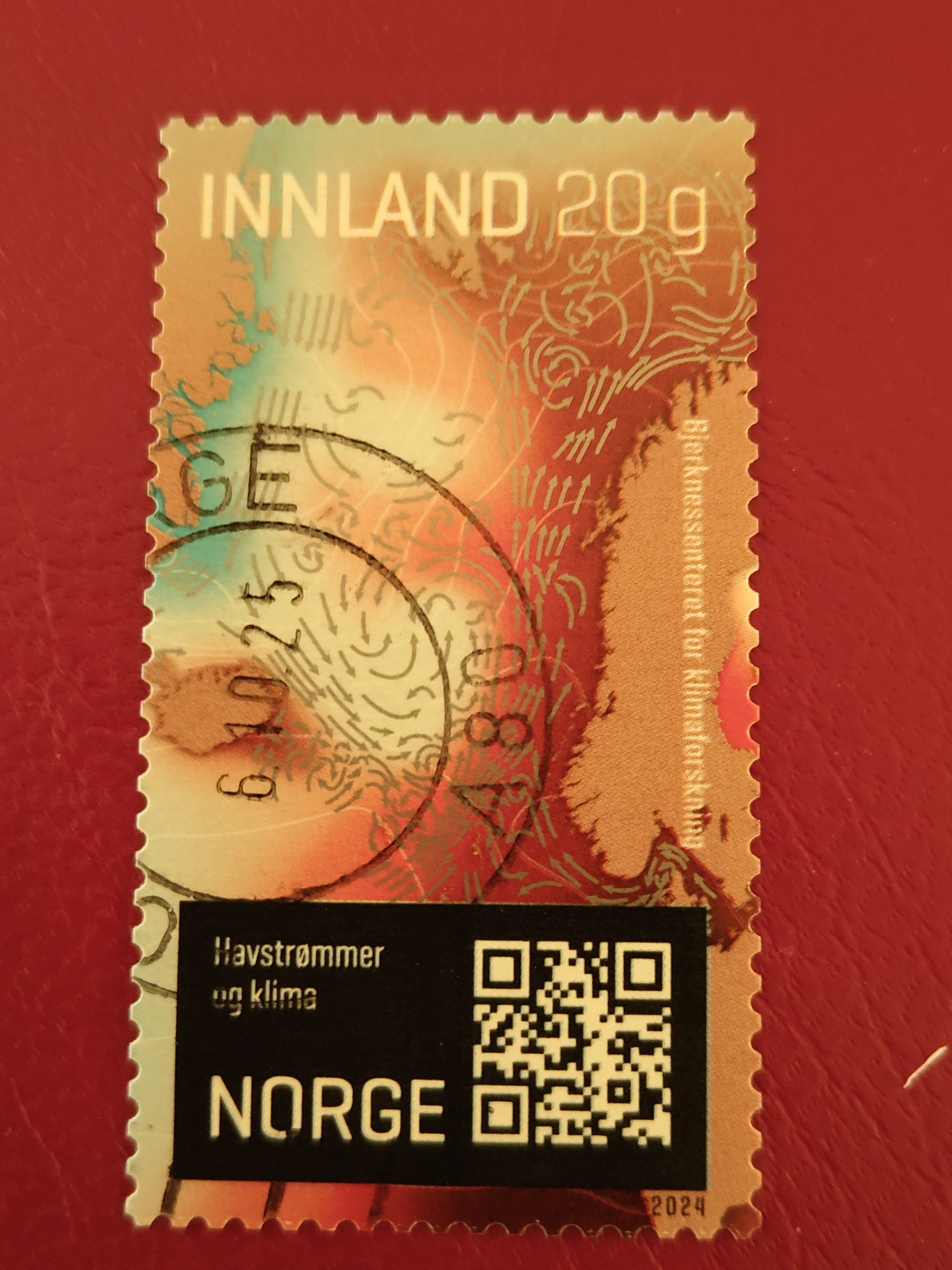 Norge  Nk 2129