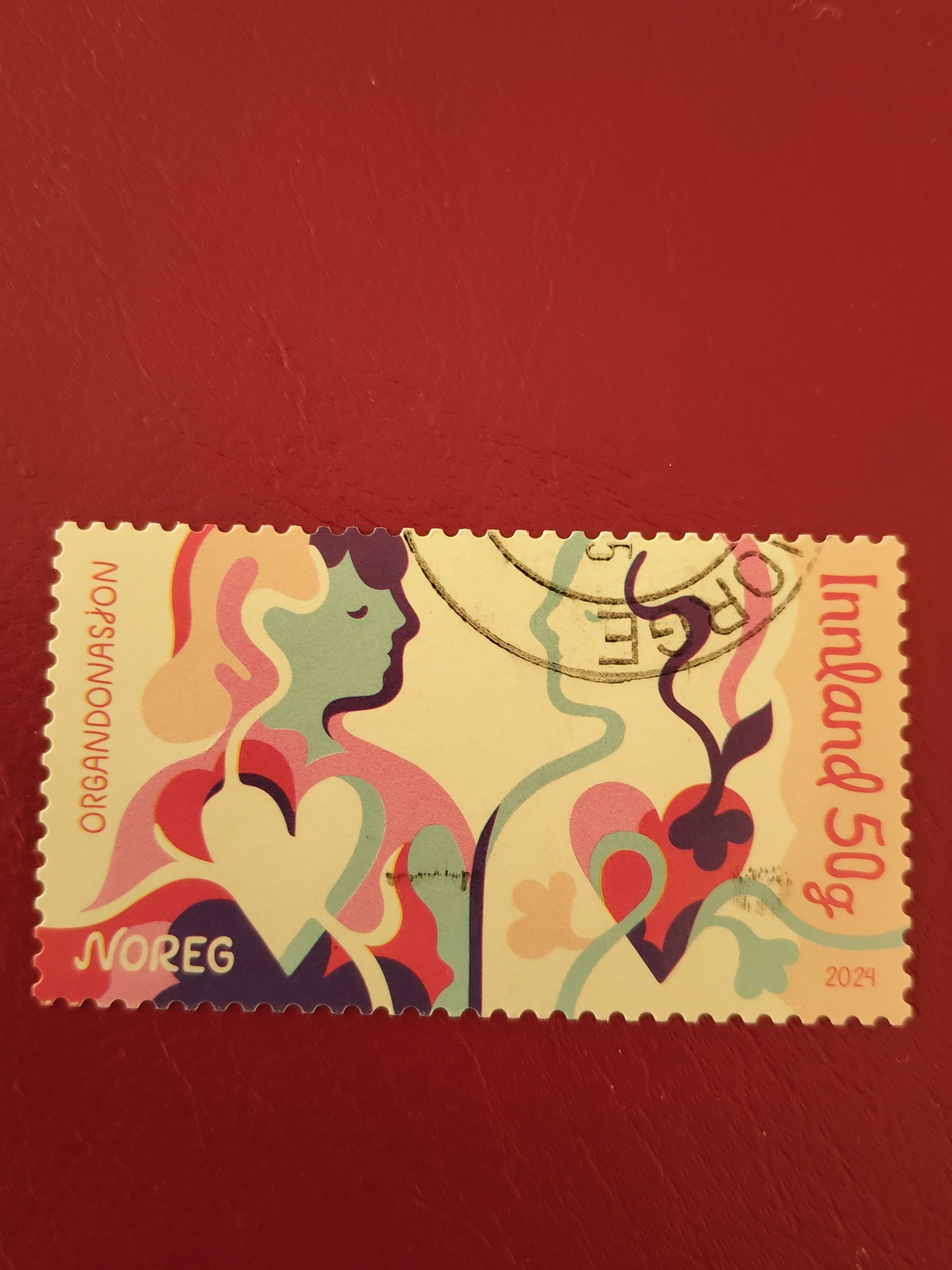 Norge Nk 2131