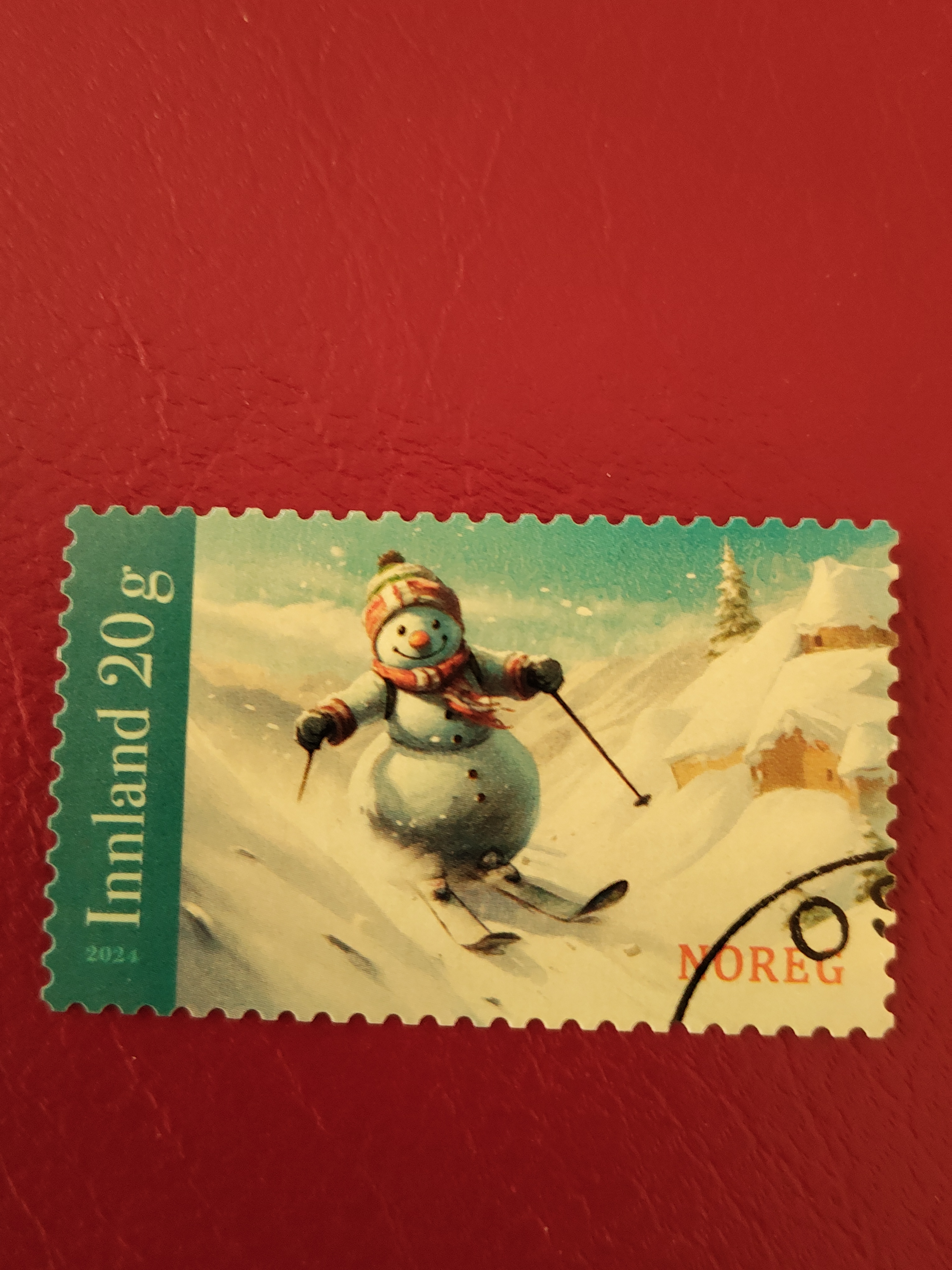 Norge  Nk 2132