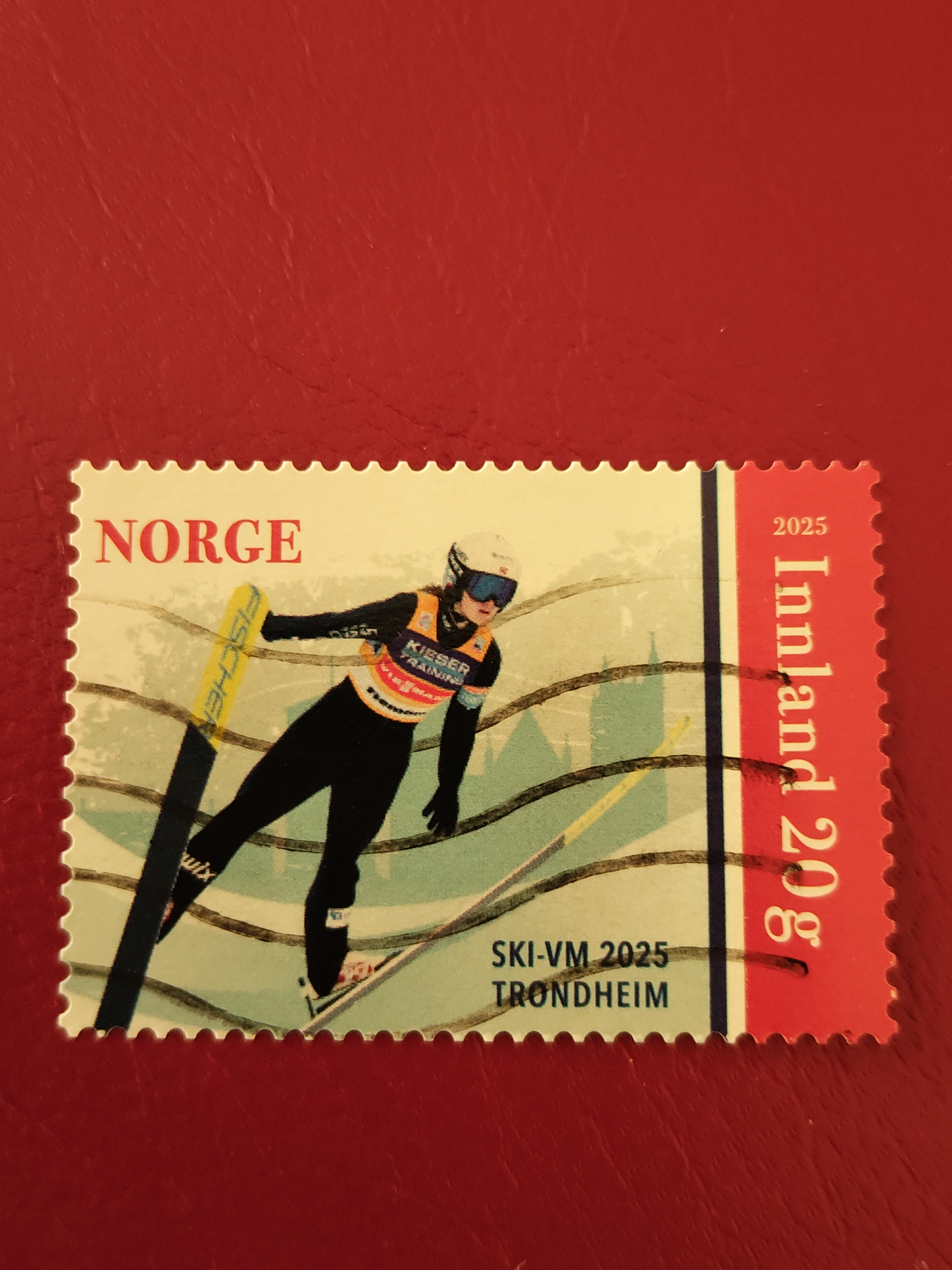 Norge Nk 2136