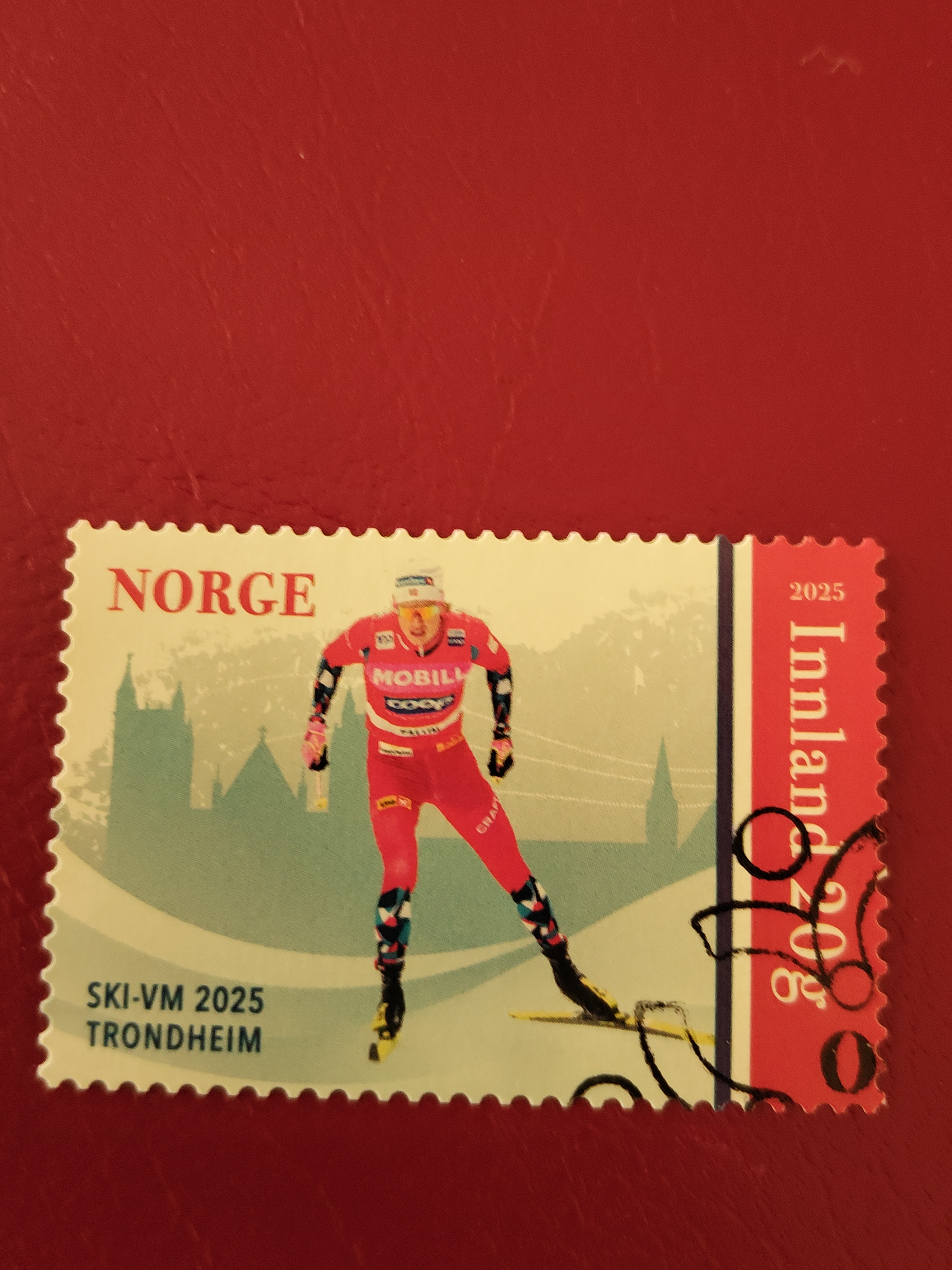 Norge Nk 2137