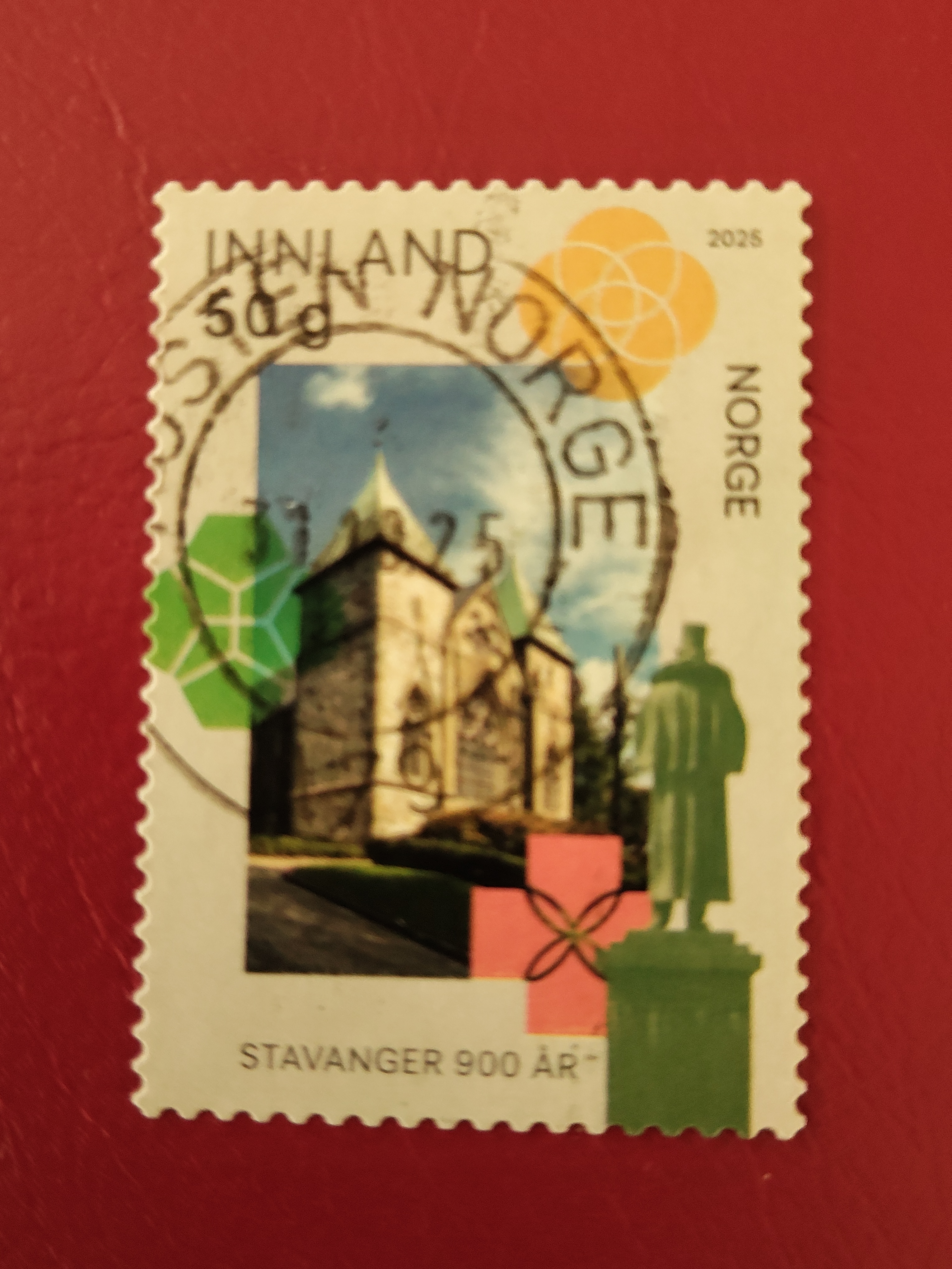 Norge  Nk 2139