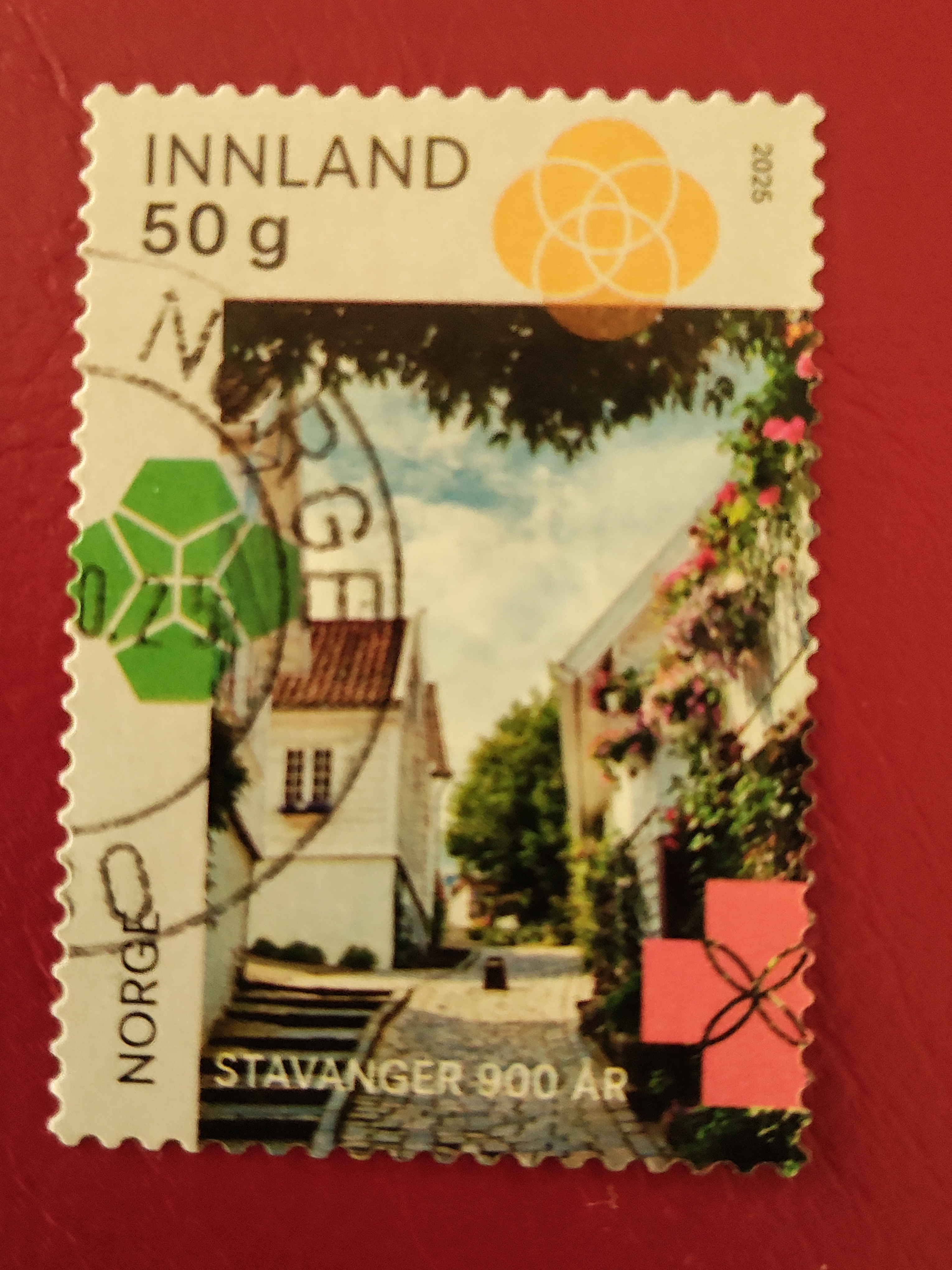 Norge  Nk 2140