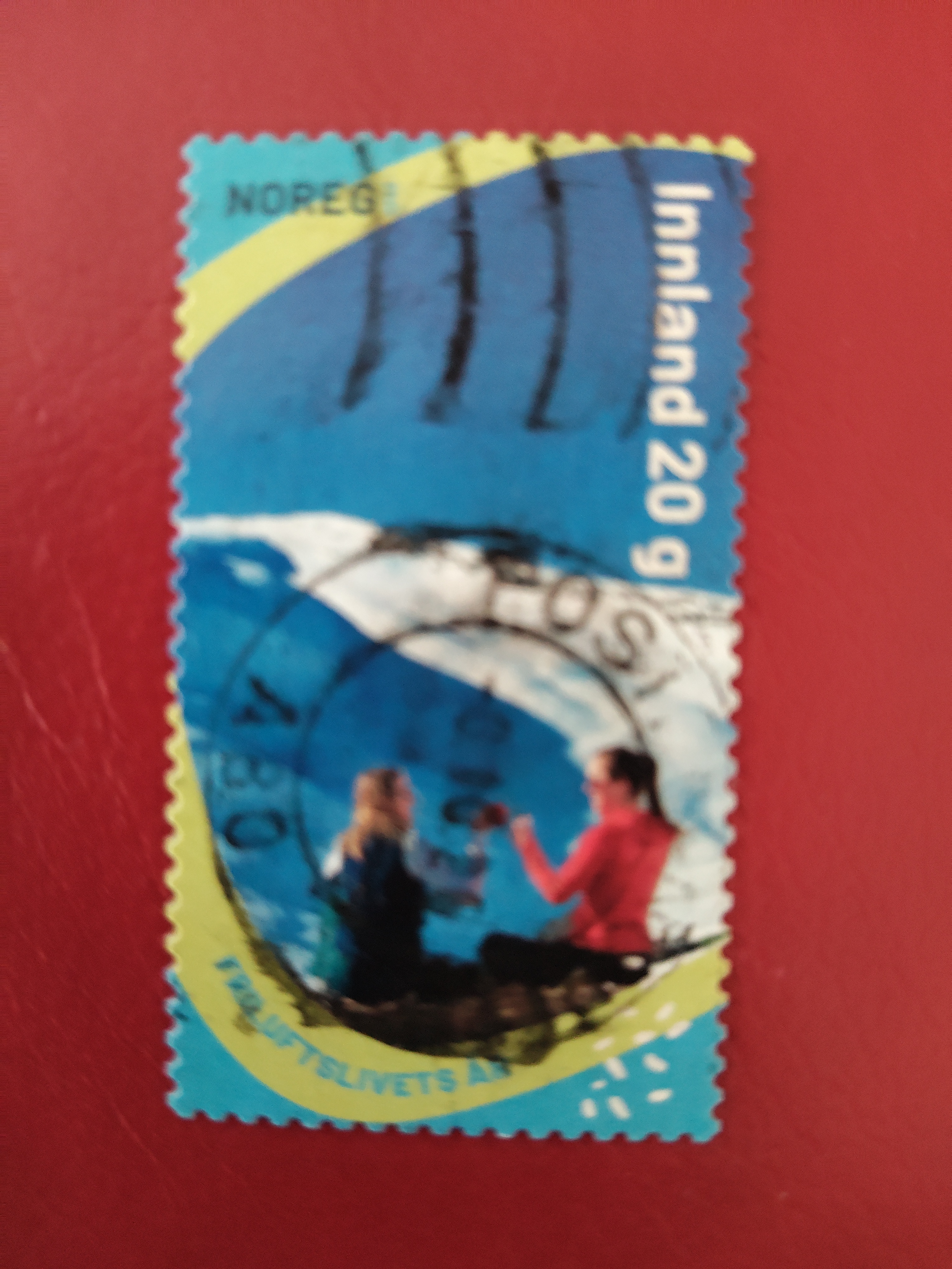 Norge  Nk 2146