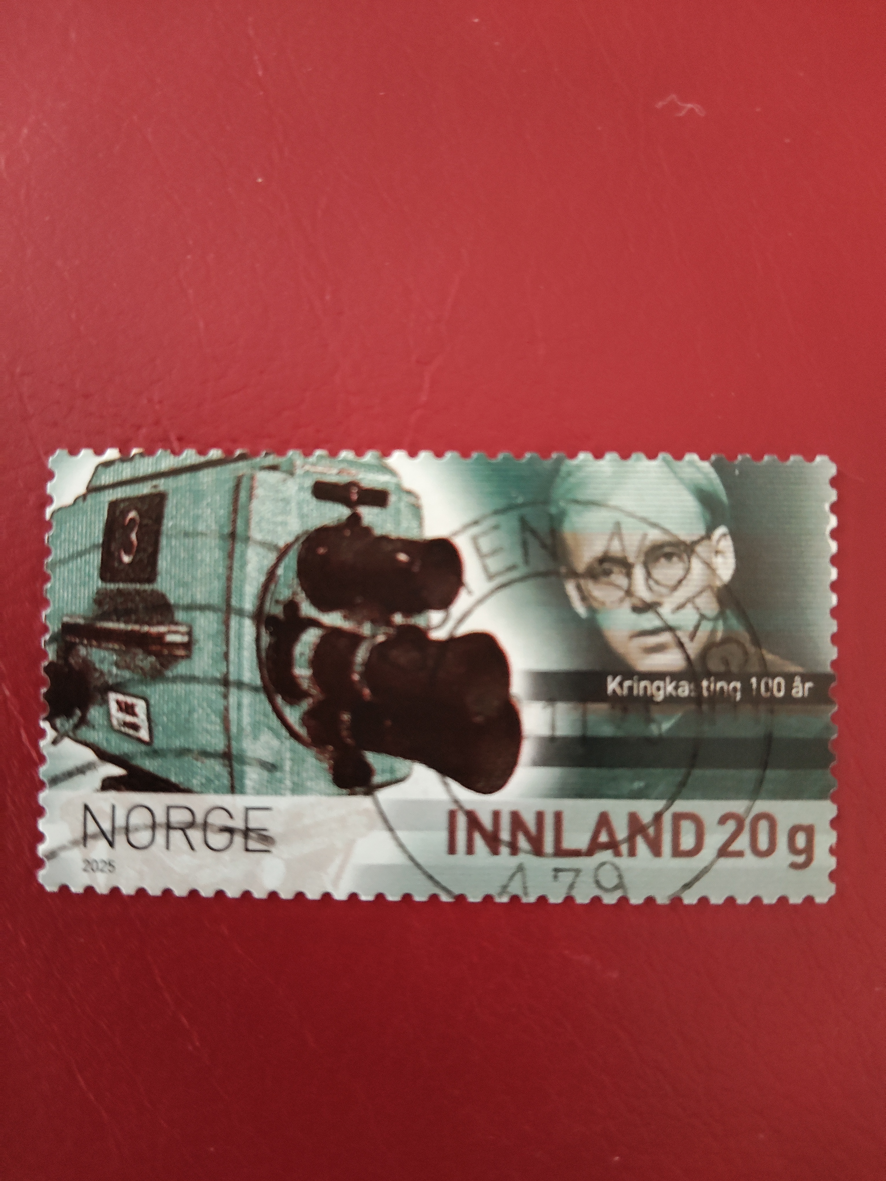 Norge  Nk 2151