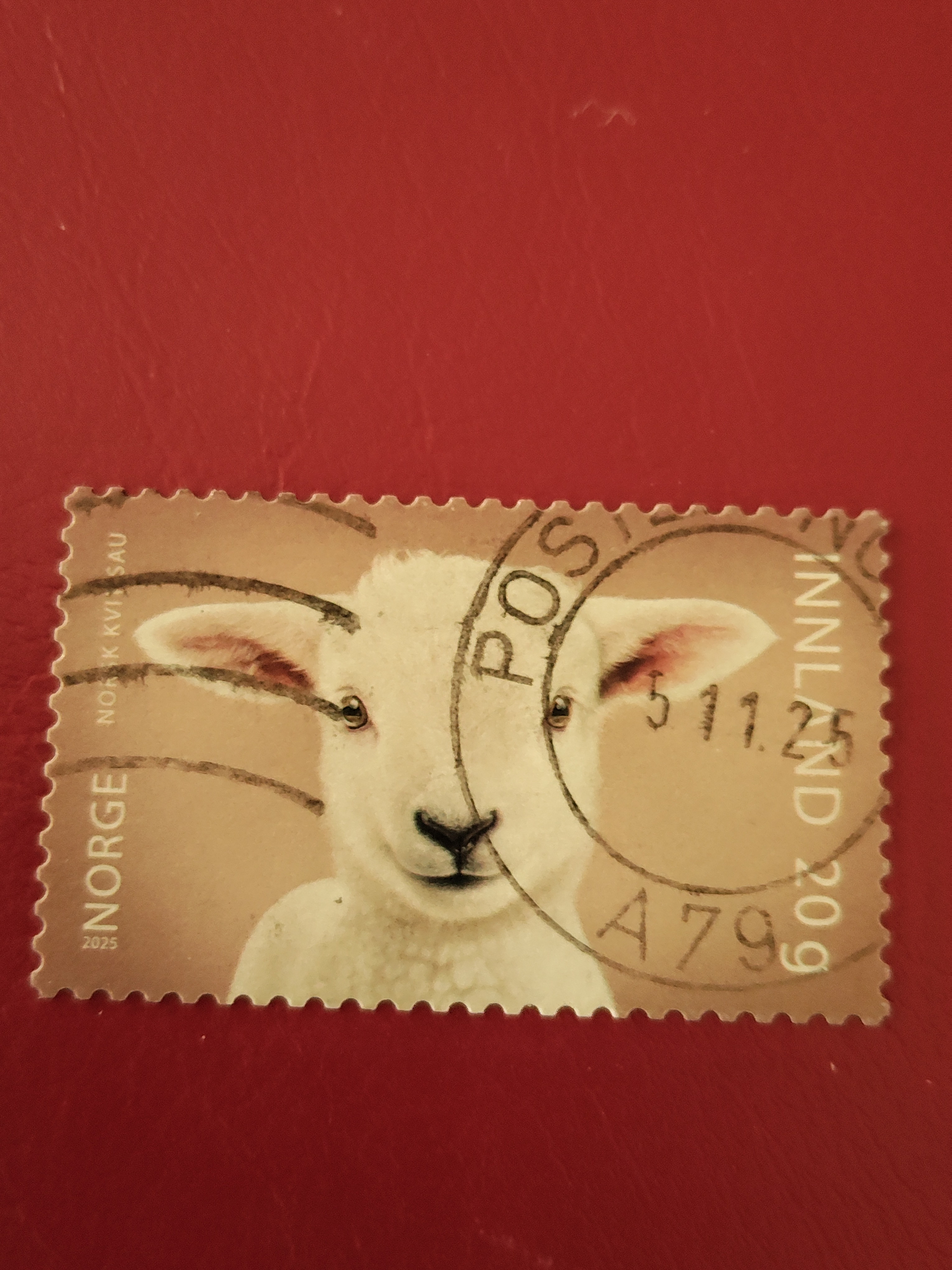 Norge Nk 2153