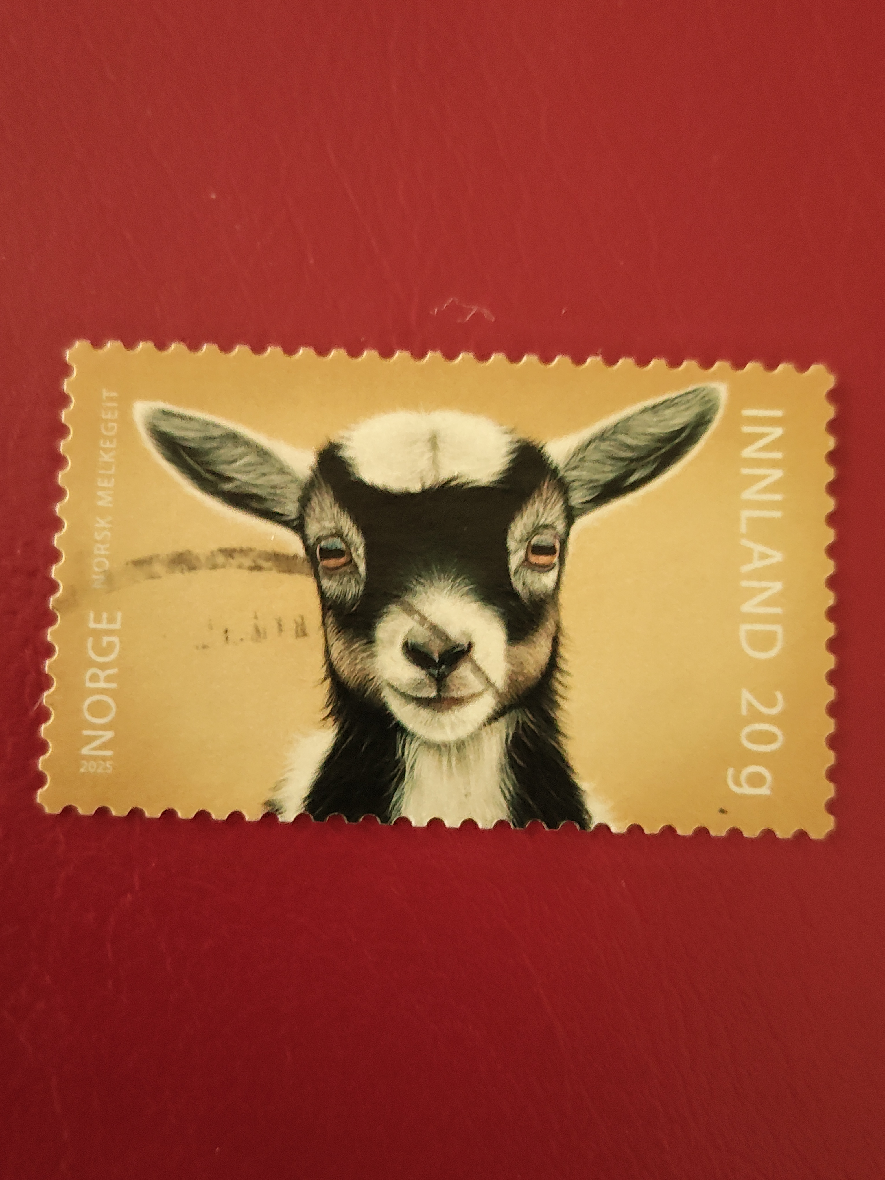 Norge  Nk 2154