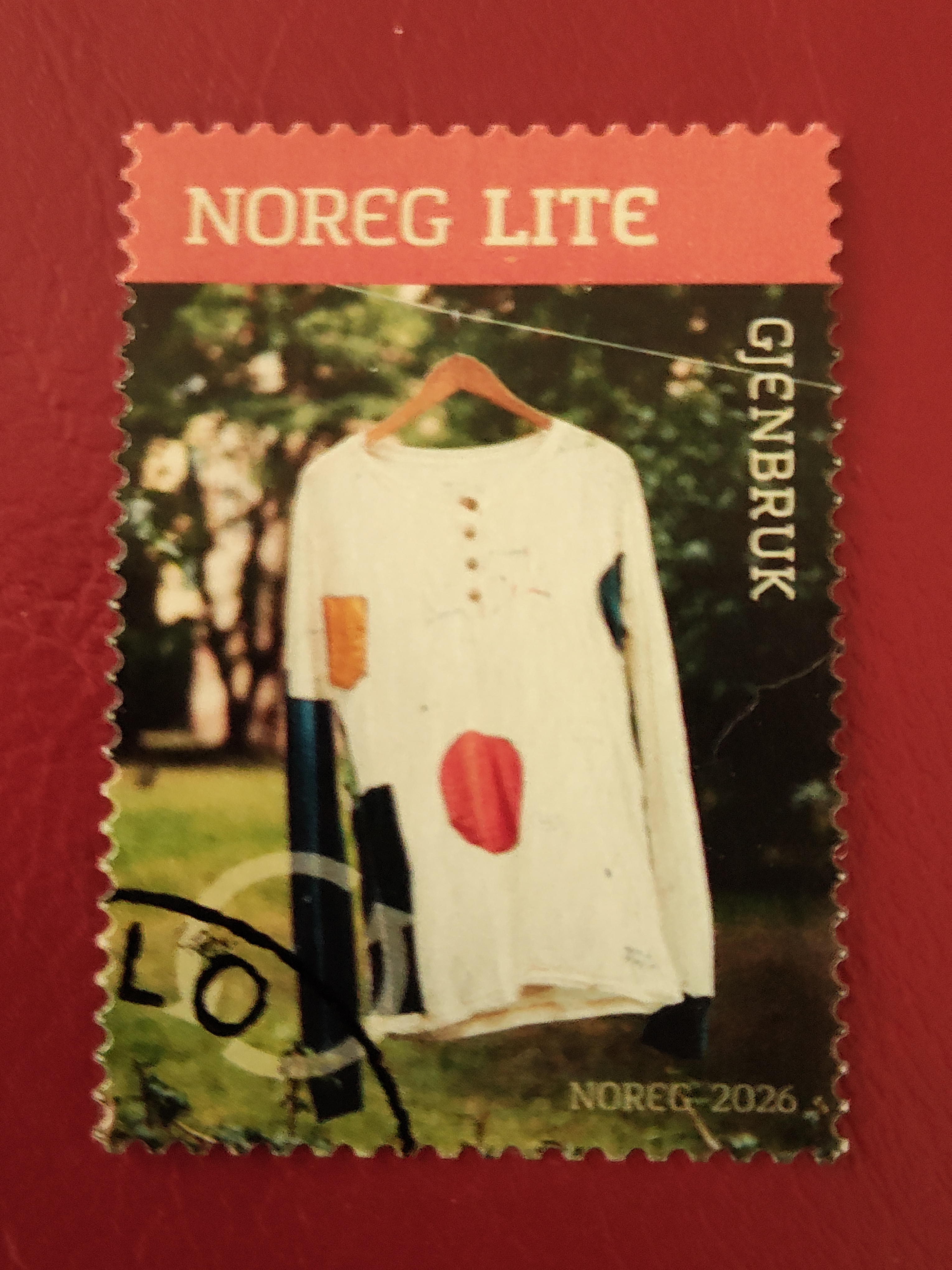 Norge  Nk 2161