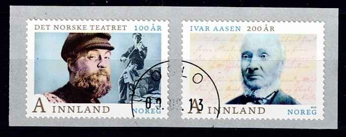 NK 1858-59. PENT STEMPLET