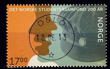 NK 1851. LUX STEMPLET 1.DAG
