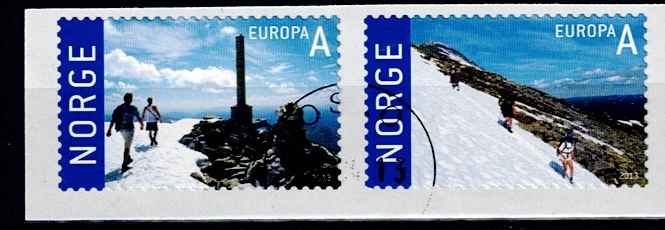 NK 1844-45. PENT STEMPLET