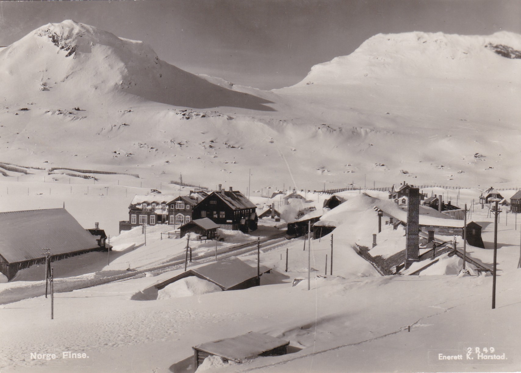 Finse ( Harstad 2 R 49)