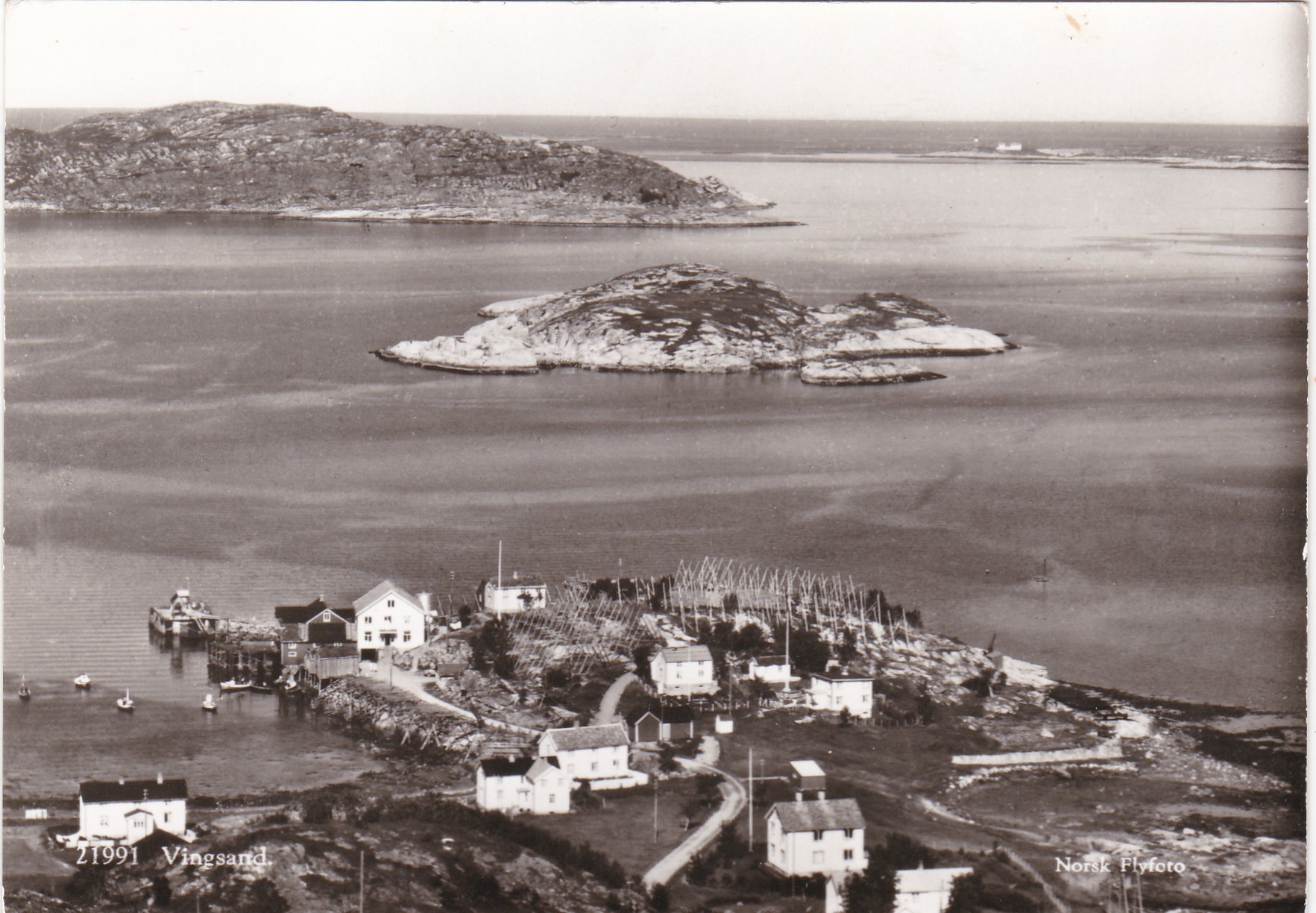 Vingsand ( Norsk Flyfoto 21991)