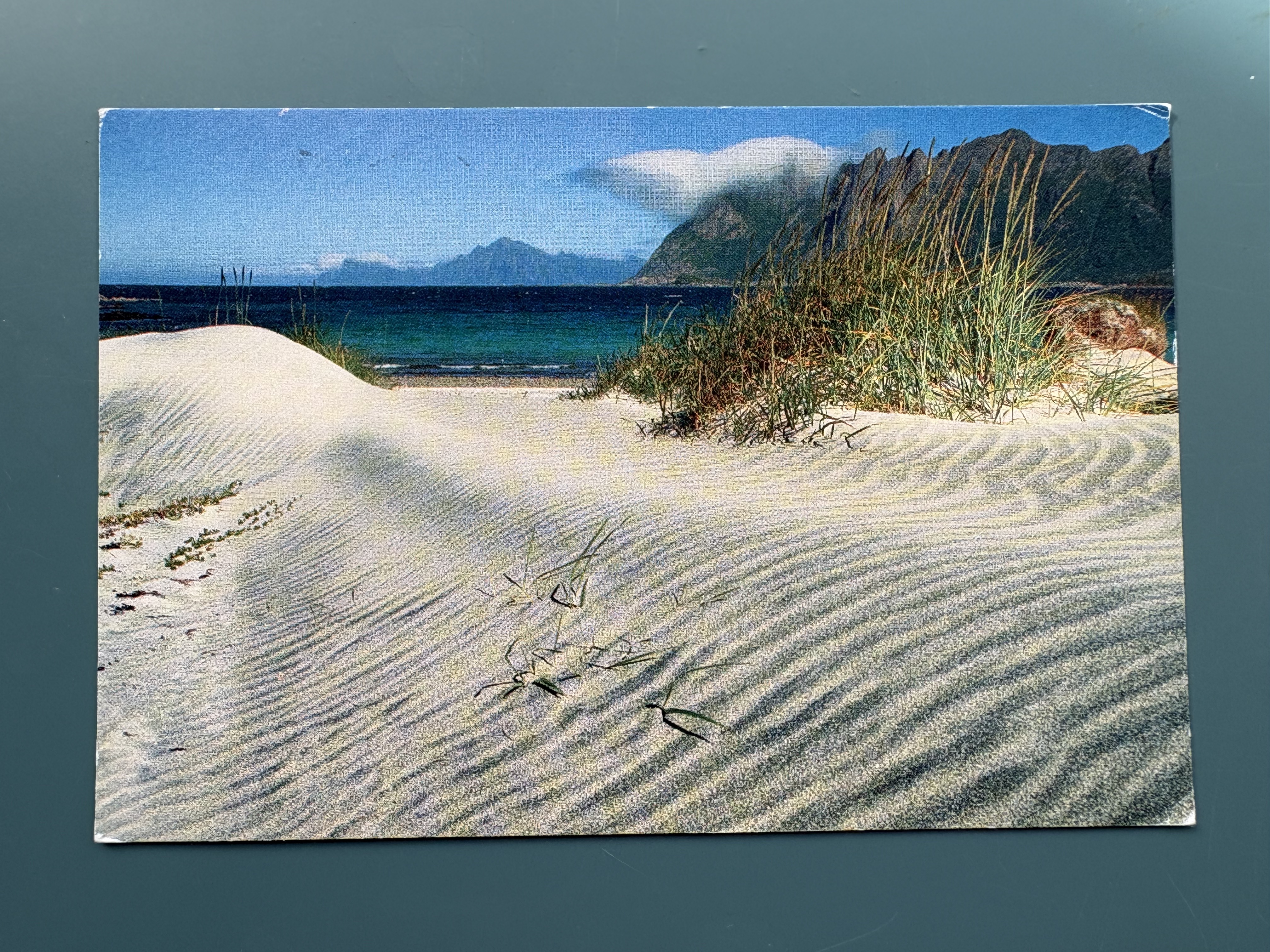 Sanddyner - Sortland 31-8-02