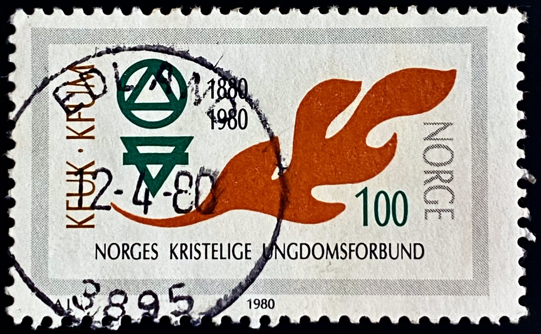 NK 857 Edland