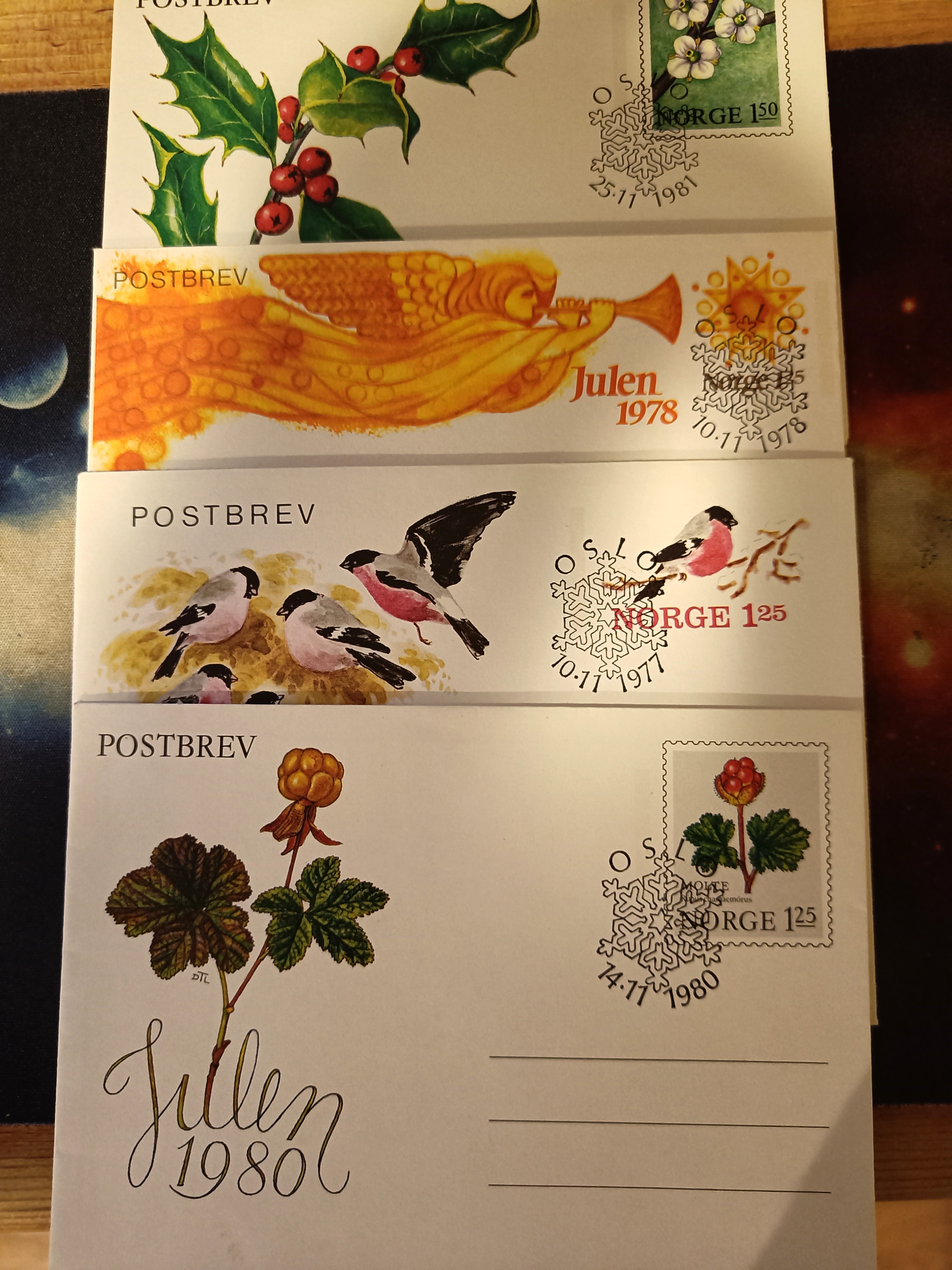 Postbrev