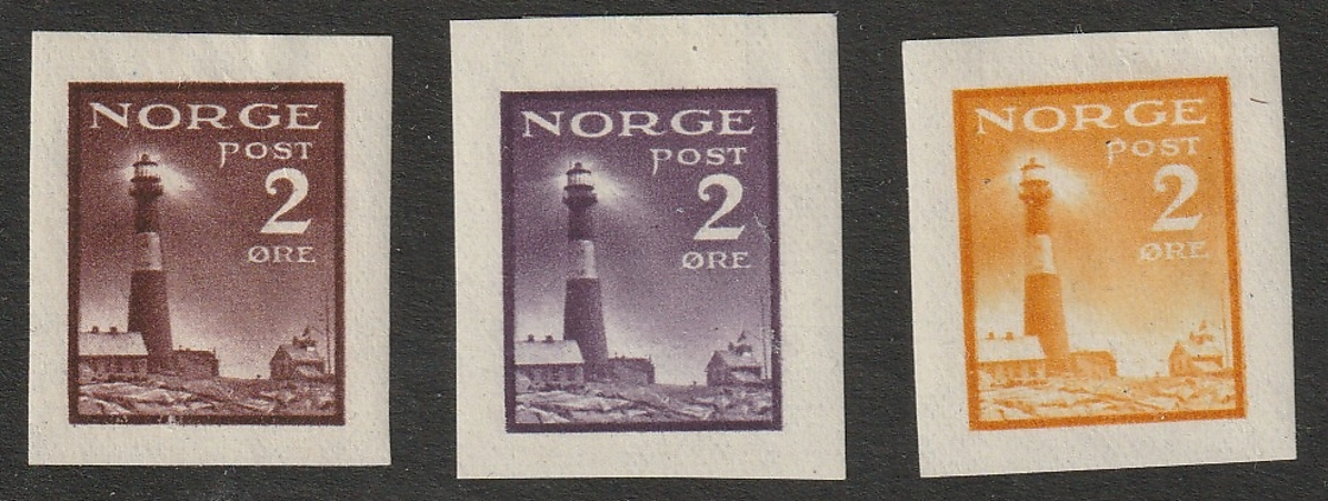PRØVETRYKK FYRTÅRN
