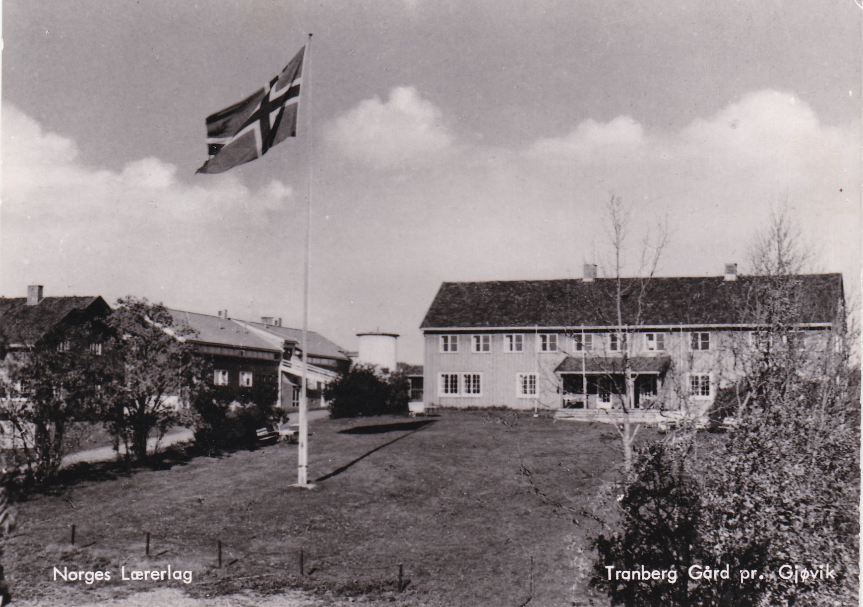 Tranberg Gård pr. Gjøvik ( Norges Lærerlag)