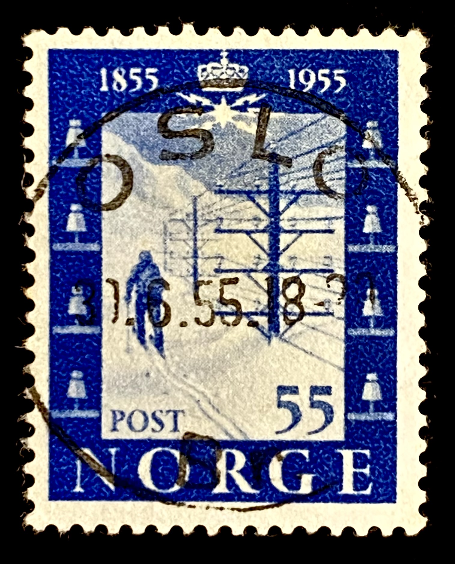 NK 424 Oslo