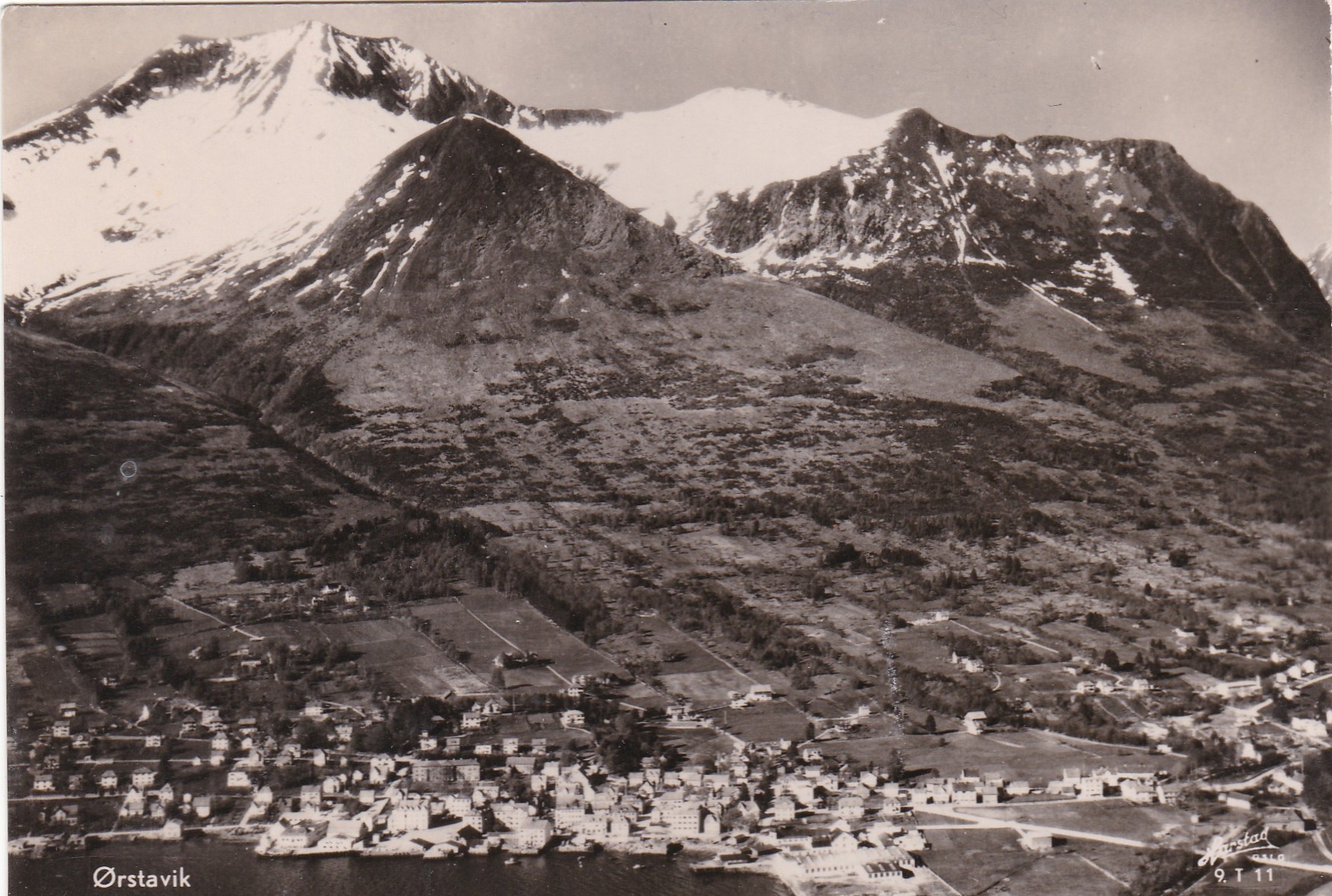 Ørstavik ( Harstad 9 T 11)