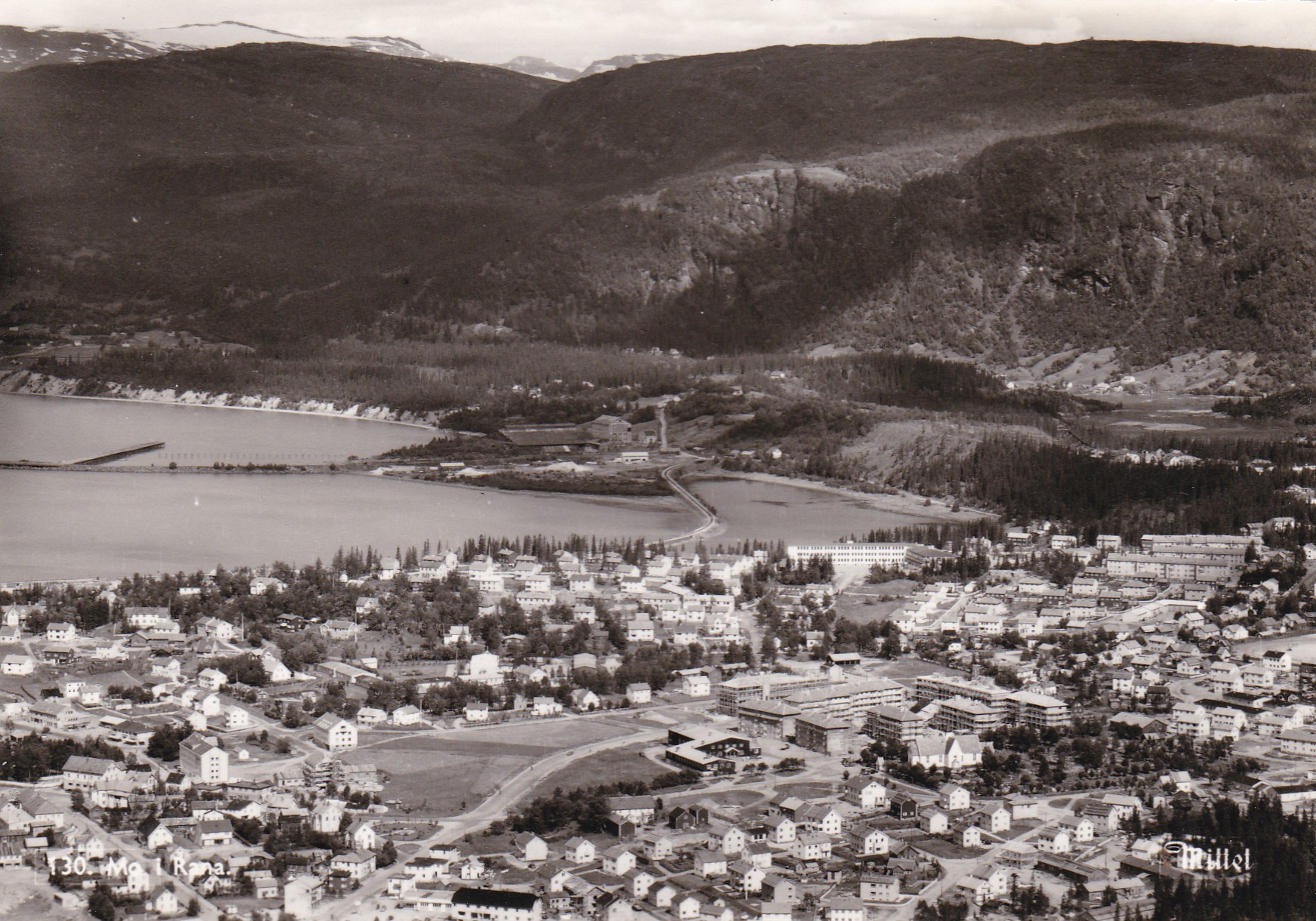Mo i Rana ( Mittet 130)