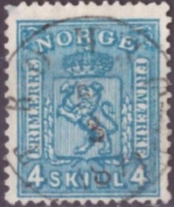 NK 14. PENT FULLSTEMPLA.    (100 eller 110,-)