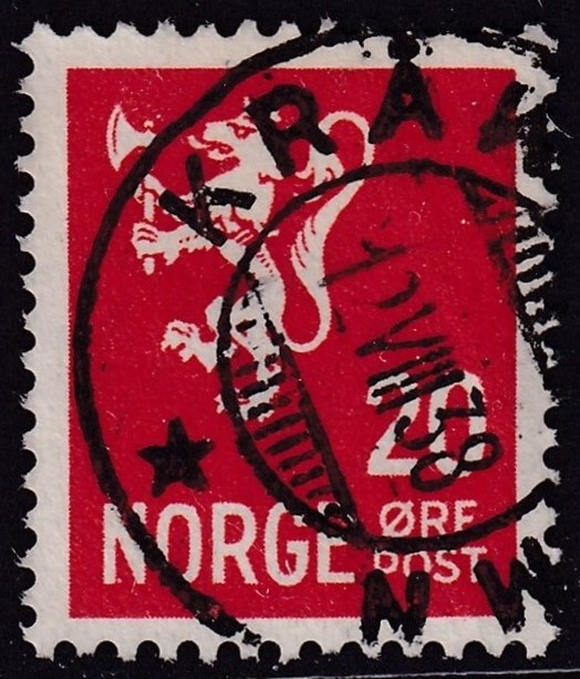 Nk 205 Kråkrøhamn