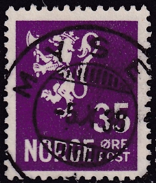 Nk 208 Mysen