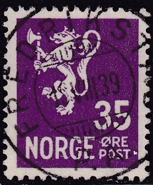 Nk 208 Fredrikstad PA