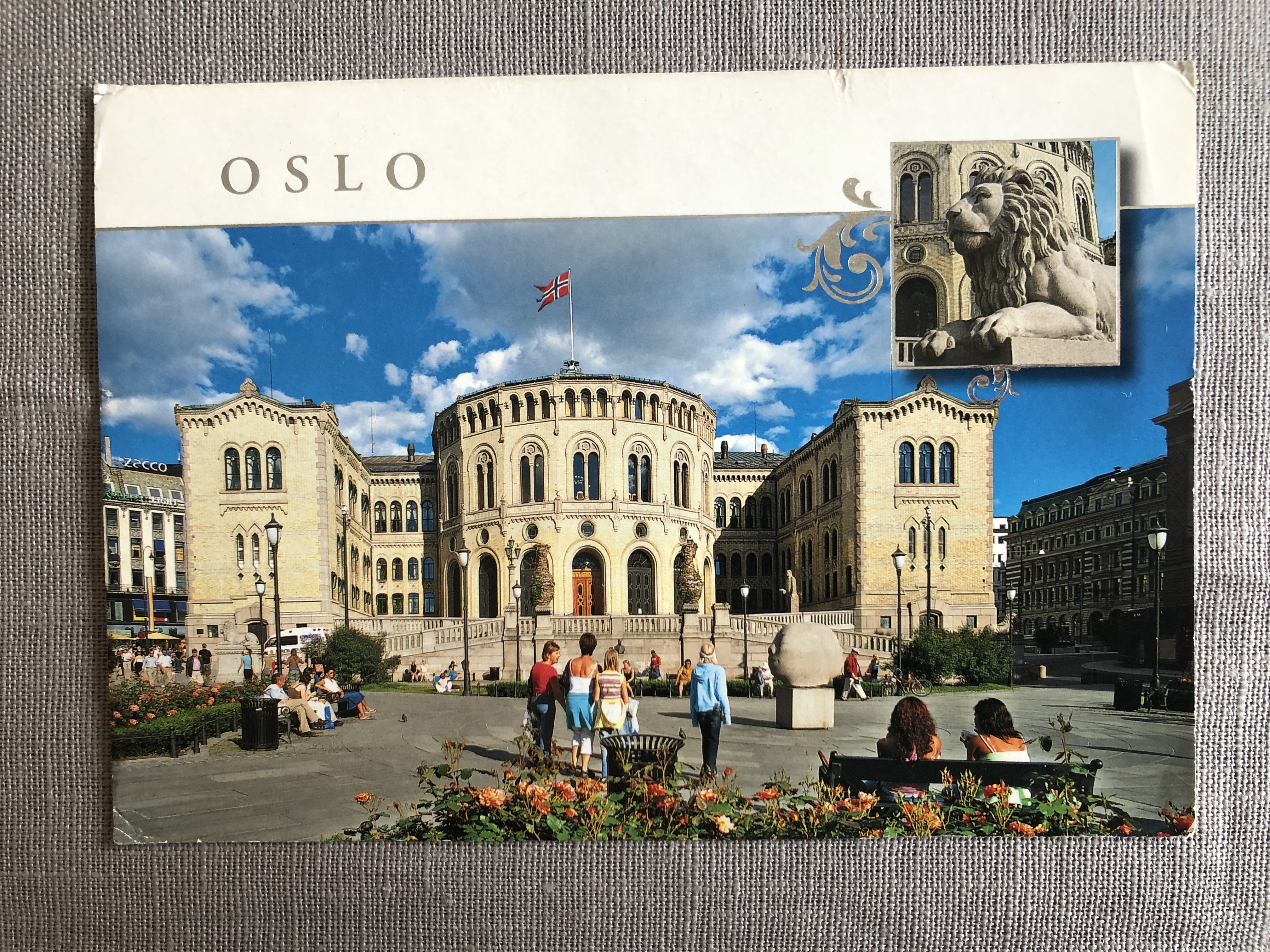 OSLO - Stortinget